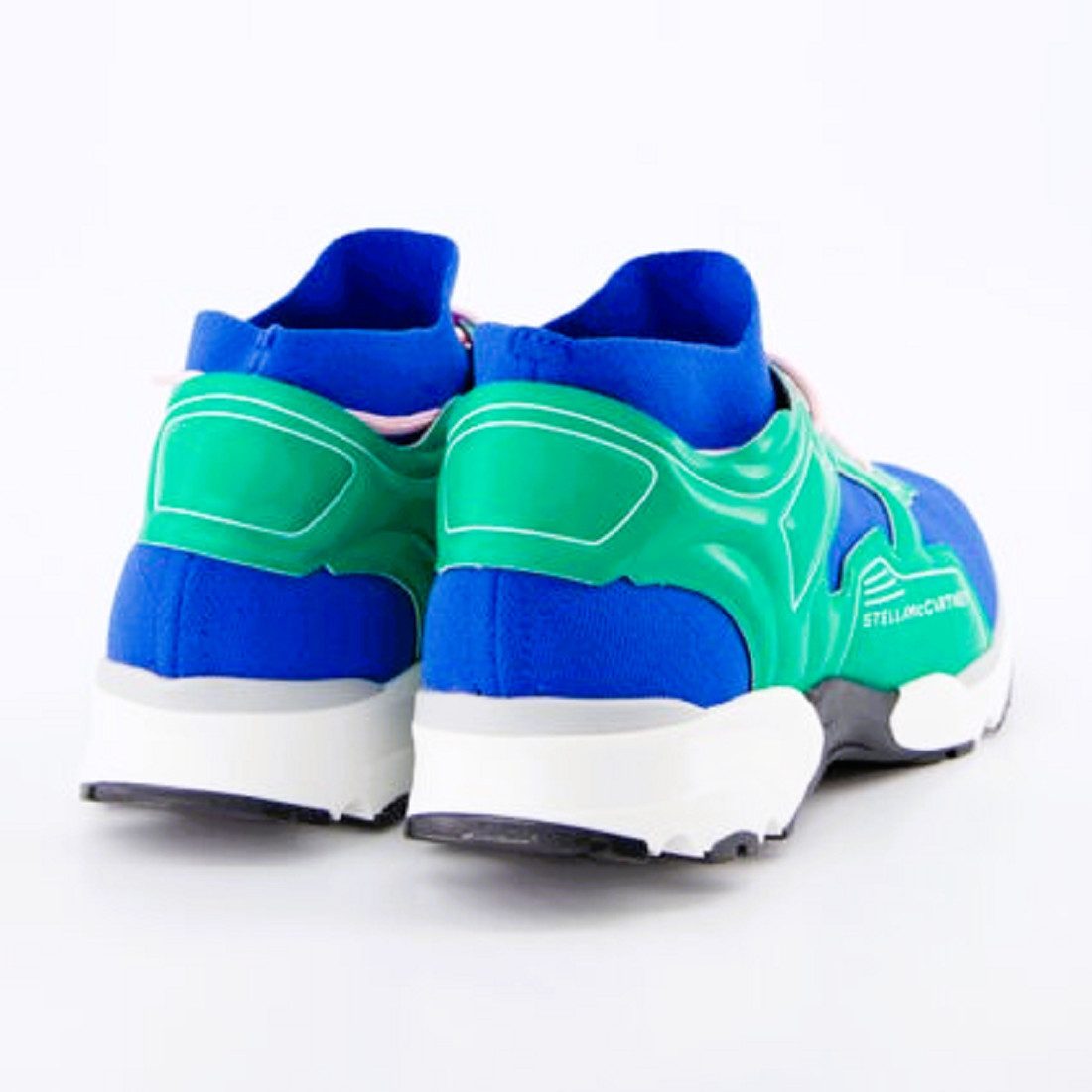 Stella McCartney Sneakersocken STELLA MCCARTNEY knit Socks Sport Trainers. Kinder Sneakers