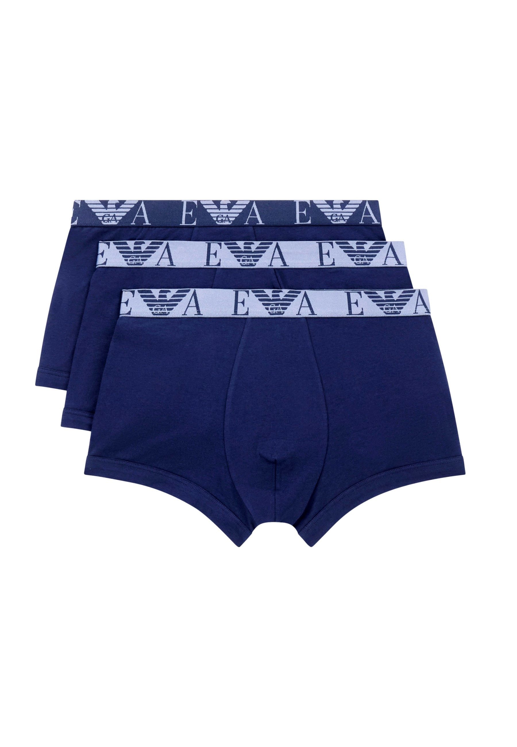 Emporio Armani Boxershorts Boxershorts Unterhosen 3-Pack (3-St) günstig online kaufen