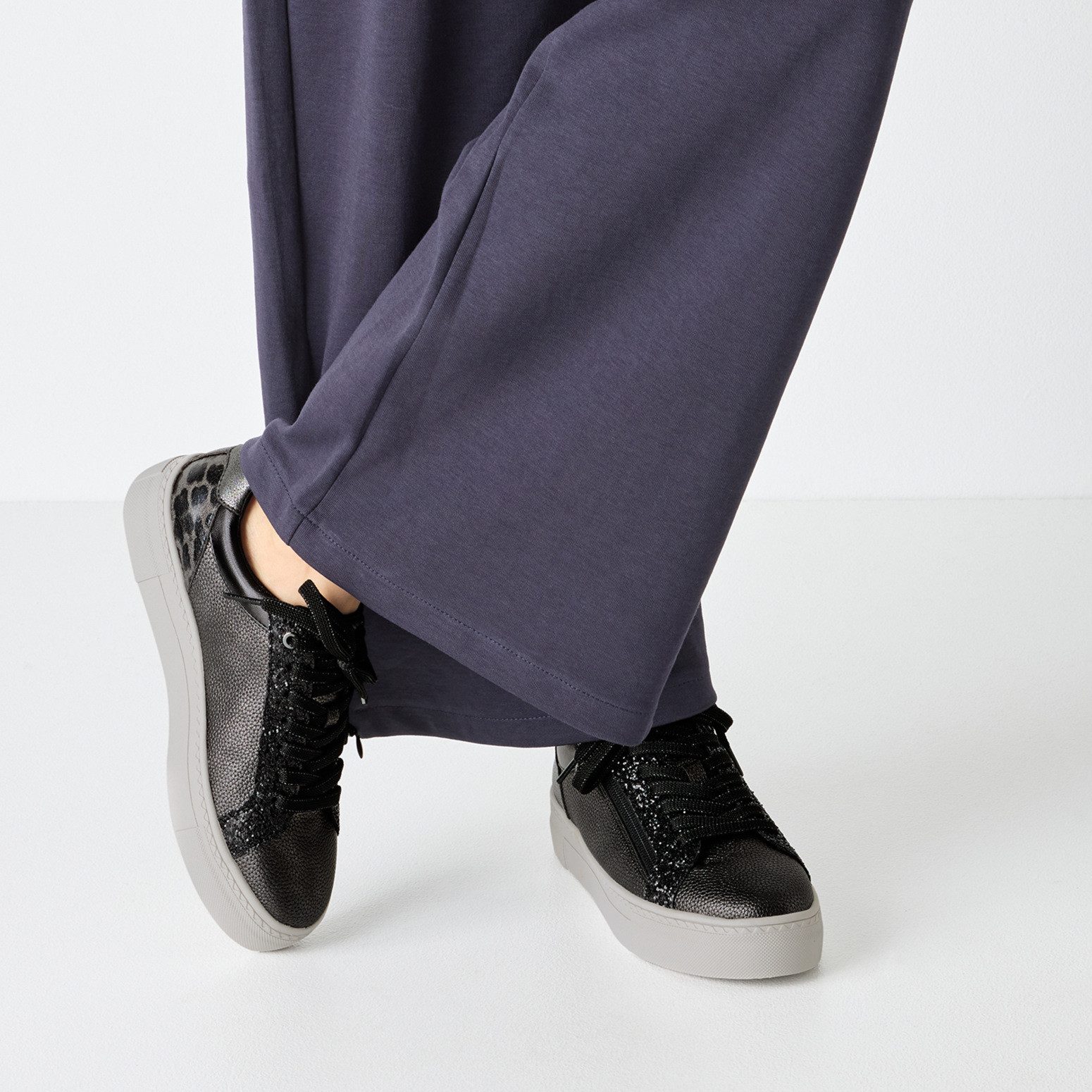 Tamaris Plateausneaker, Freizeitschuh, Halbschuh, Schnürer mit günstig online kaufen