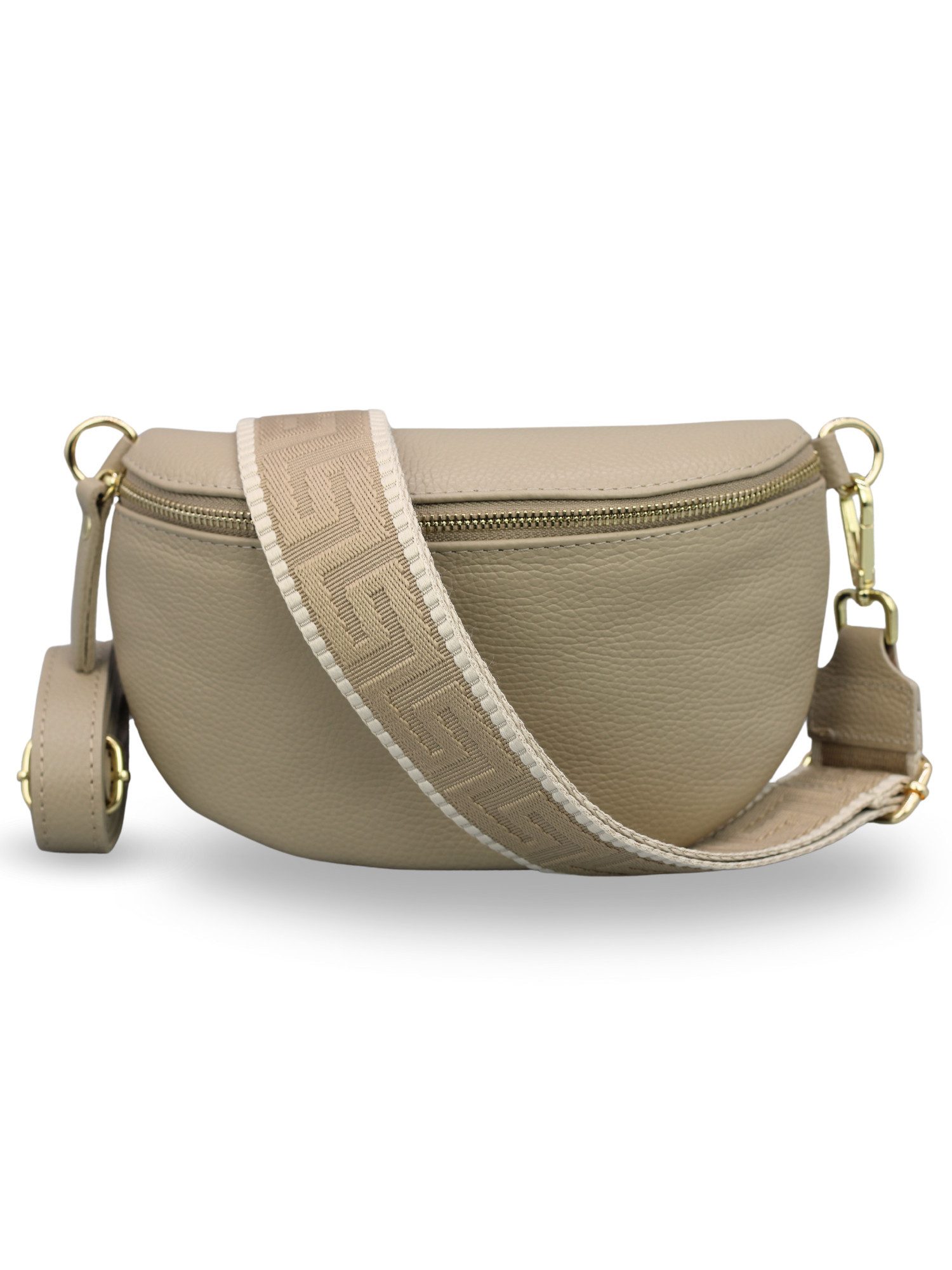 Adel Bags Bauchtasche Damen mit goldenem günstig online kaufen