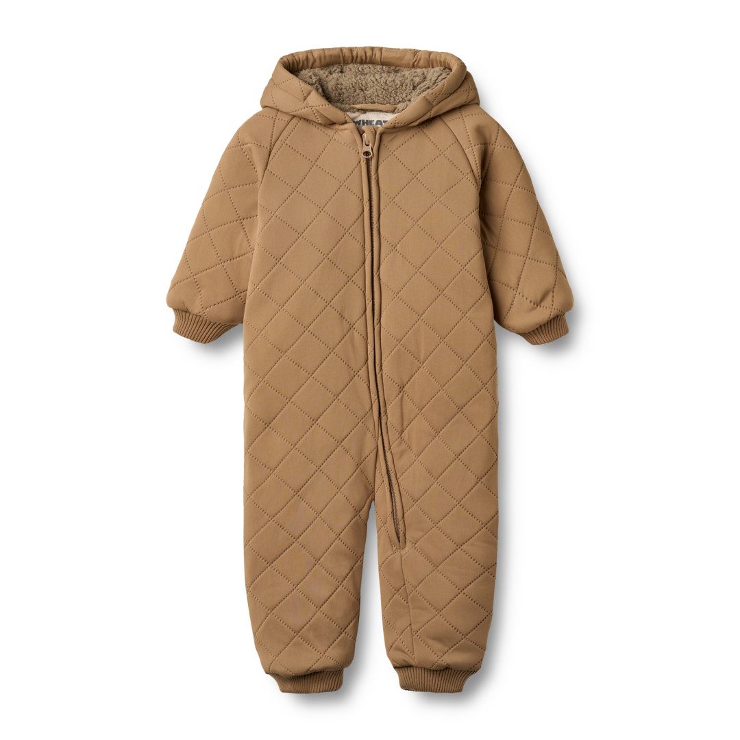 WHEAT Schneeoverall Thermo Suit Krammo wasserdicht