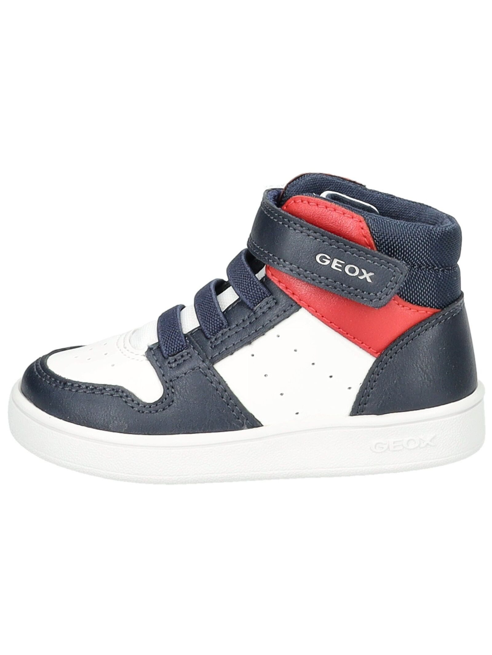 Geox Sneaker Lederimitat/Textil Sneaker