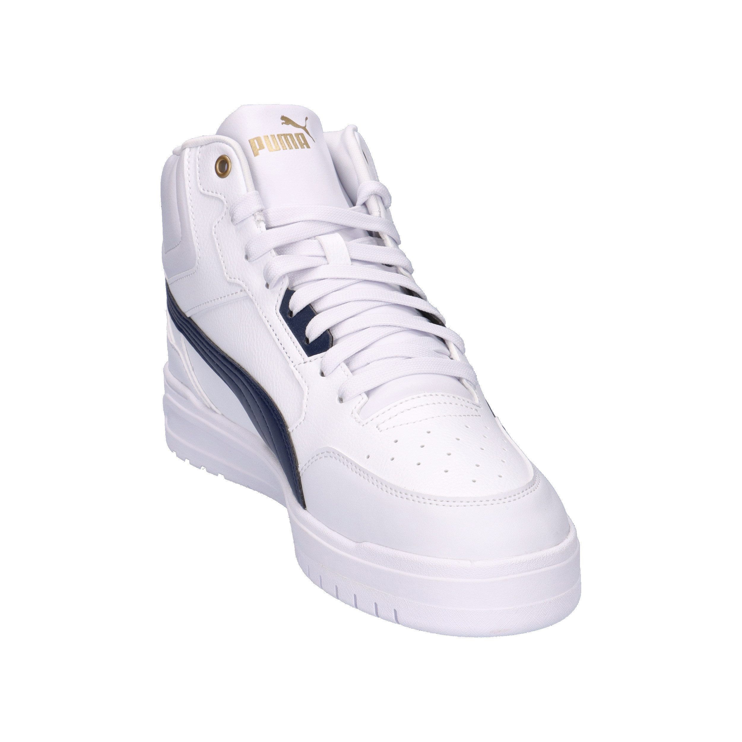 PUMA Puma Unisex Sneaker Shuffle Downtown Mid 402598 Sneaker – Bild 2 von 5