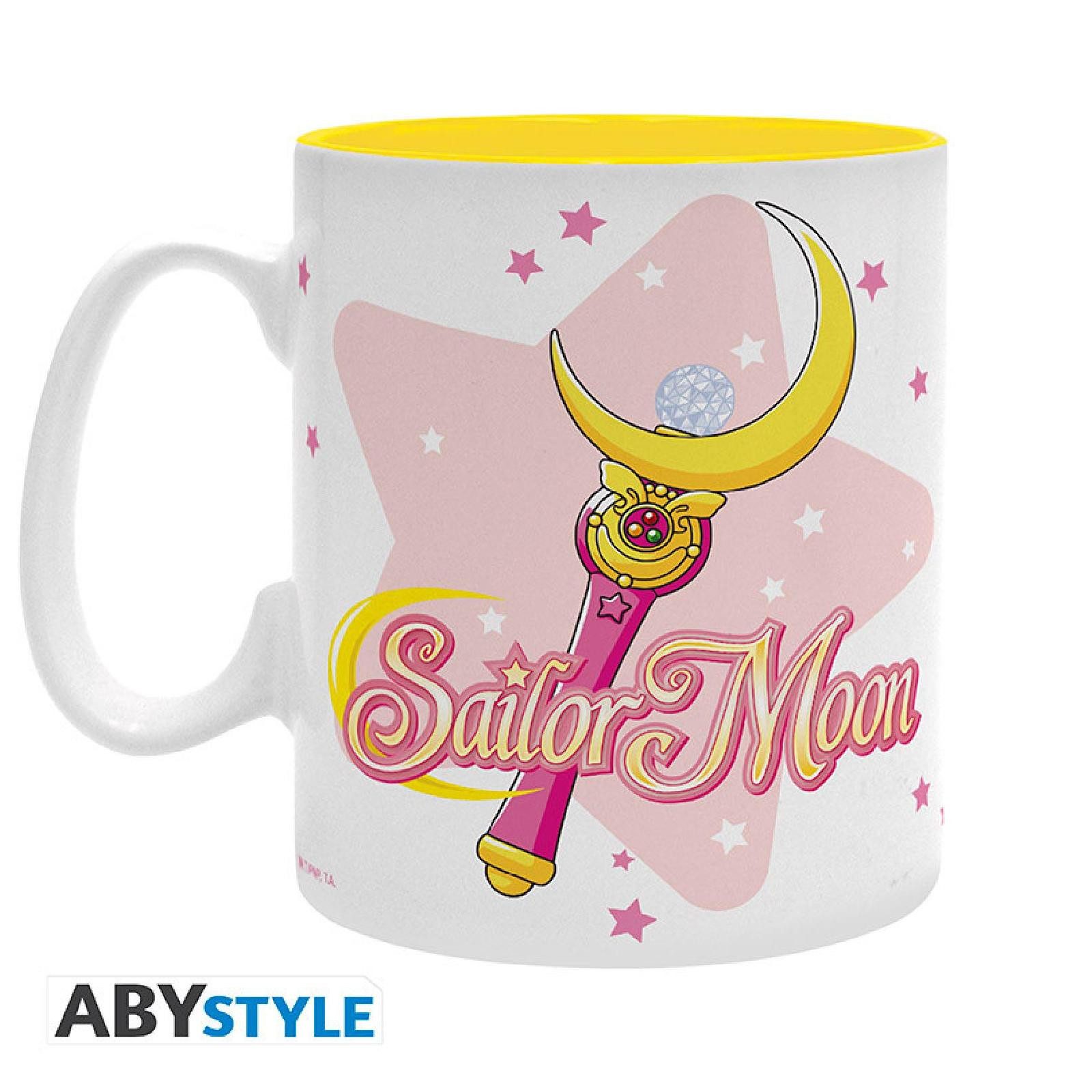 ABYstyle Tasse SAILOR MOON - Tasse - 460 ml - Sailor Moon