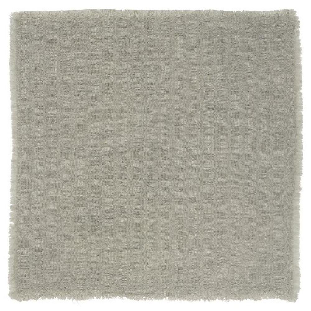 Ib Laursen Serviettenhalter Ib Laursen Stoffserviette Ash Grey