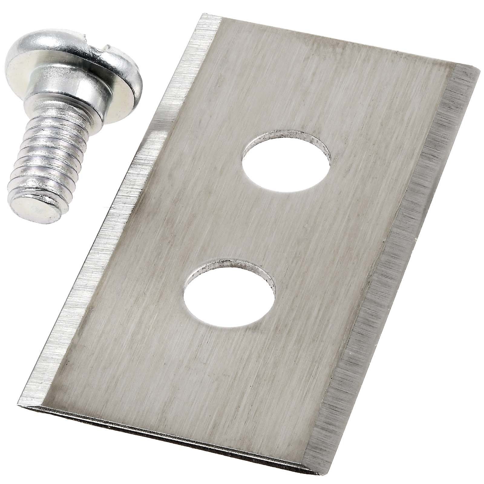 Powery Rasenmähermesser 8x Ersatzklinge...