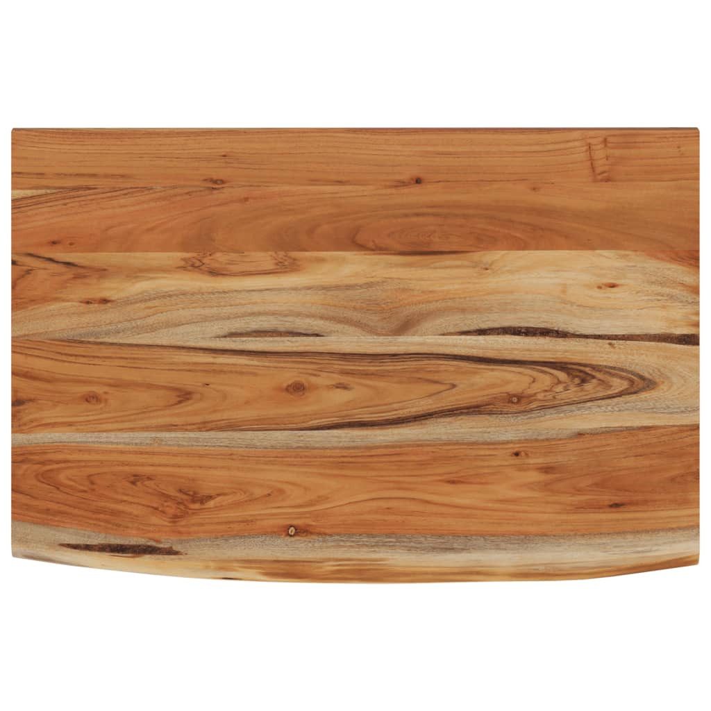 vidaXL Tischplatte Wandregal 60x40x2,5 cm Rechteckig günstig online kaufen