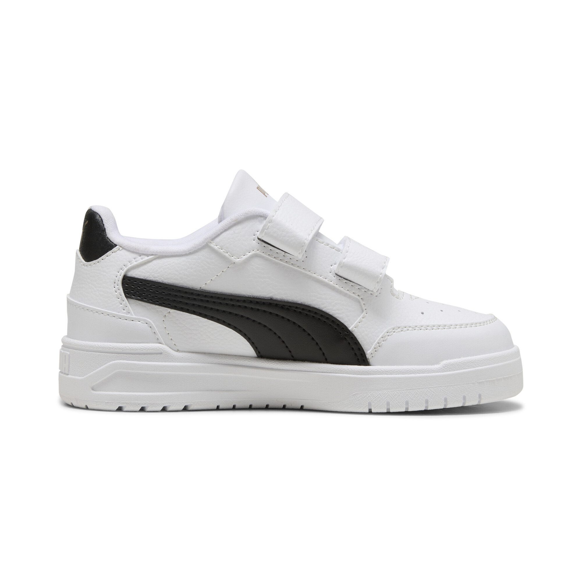 PUMA Shuffle Downtown Low Sneakers Kinder Sneaker – Bild 5 von 5