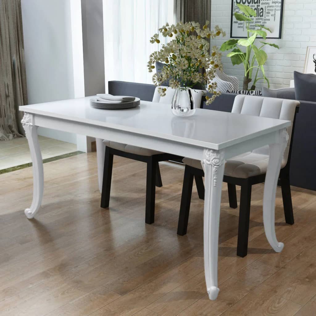 furnicato Esstisch 116 x 66 x günstig online kaufen
