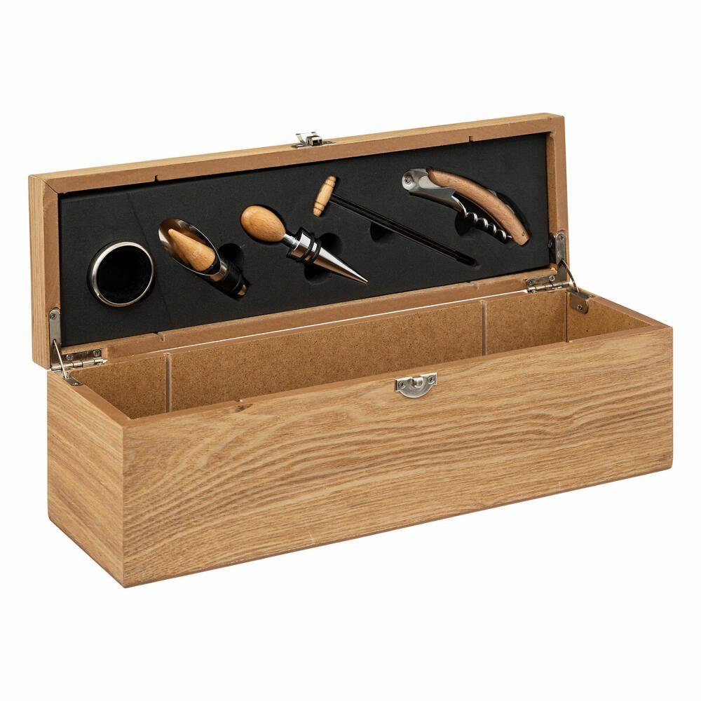 Weinflaschenhalter Sommerlier-Set Marc