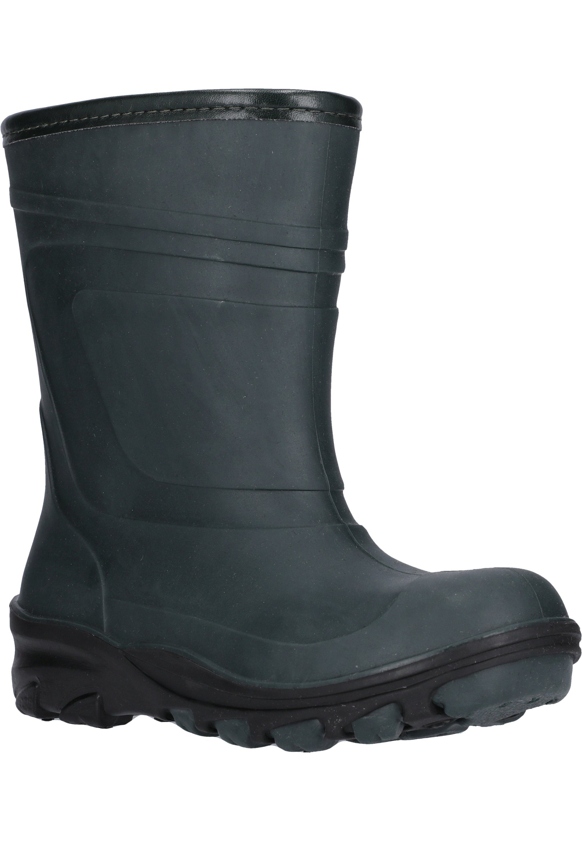 Fian Eigenschaft ZIGZAG Gummistiefel dunkelgrau wasserdichter mit