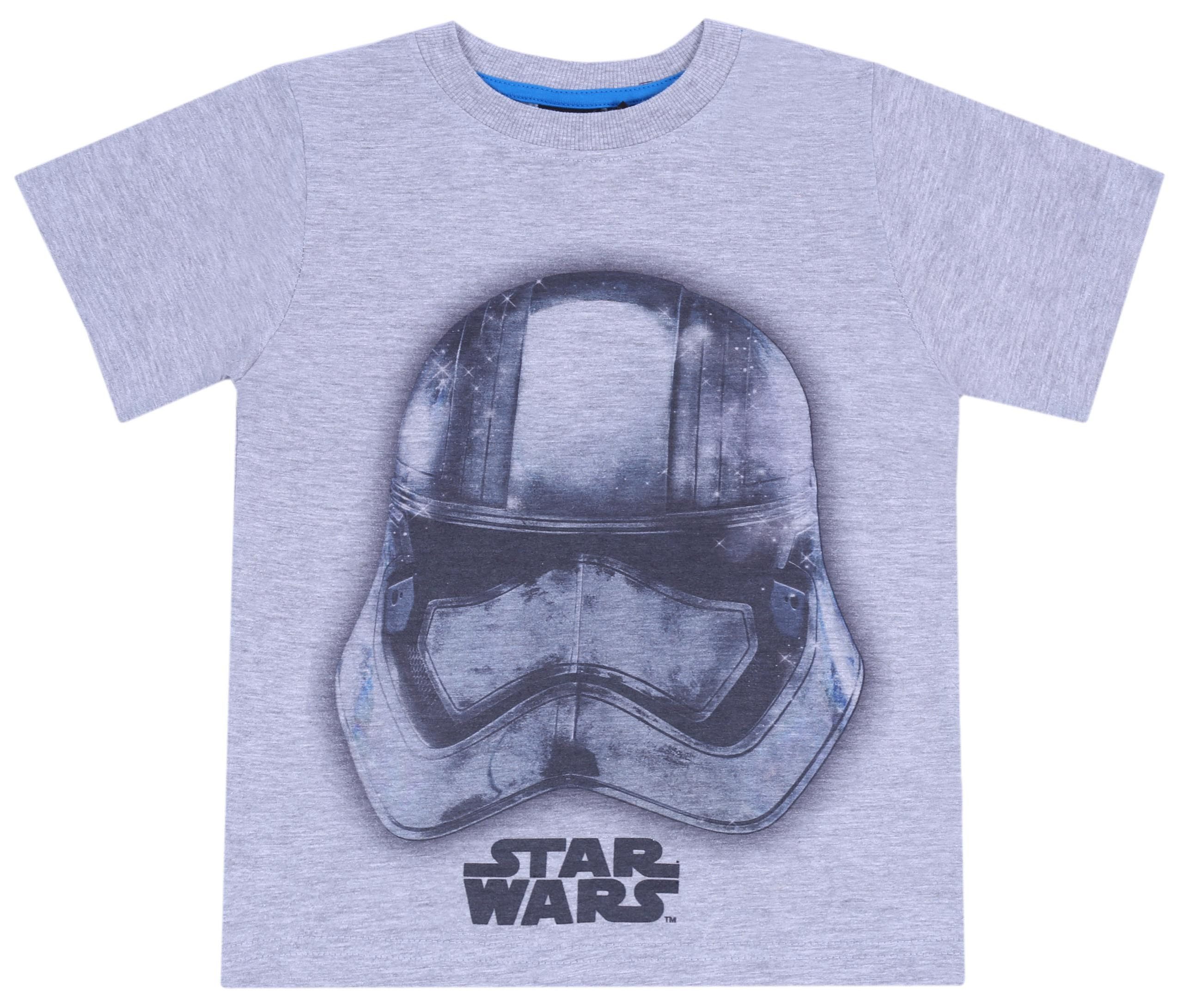 Star Wars Pyjama Grauer blauer Pyjama Star Wars DISNEY 4-5 Jahre