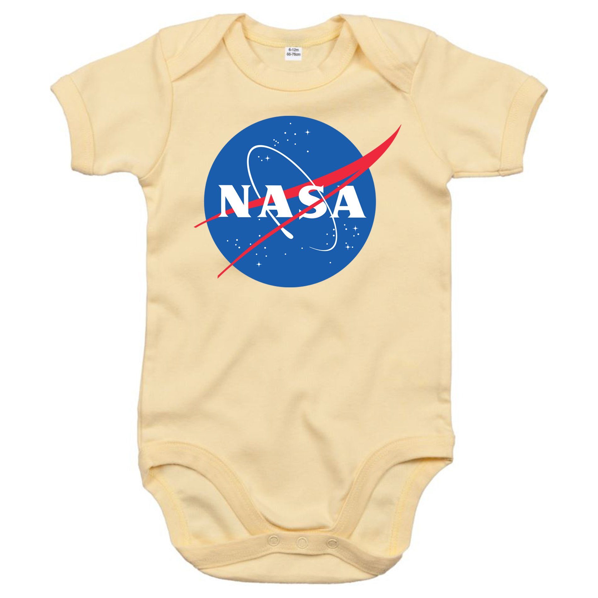 Strampler Strampler Kinder Nasa Baby
