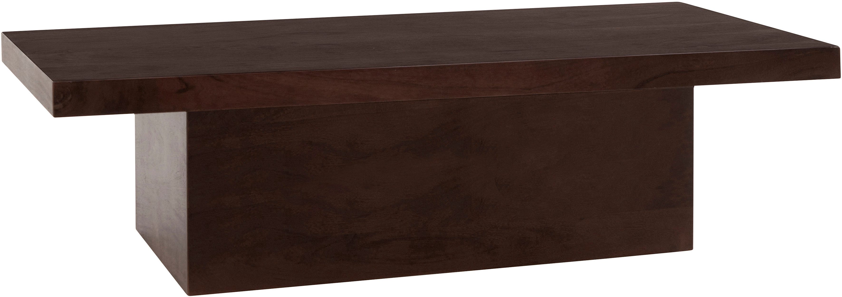 LeGer Home by Lena Gercke Couchtisch Elfrieda, Massivholz Akazie, lackiert, günstig online kaufen