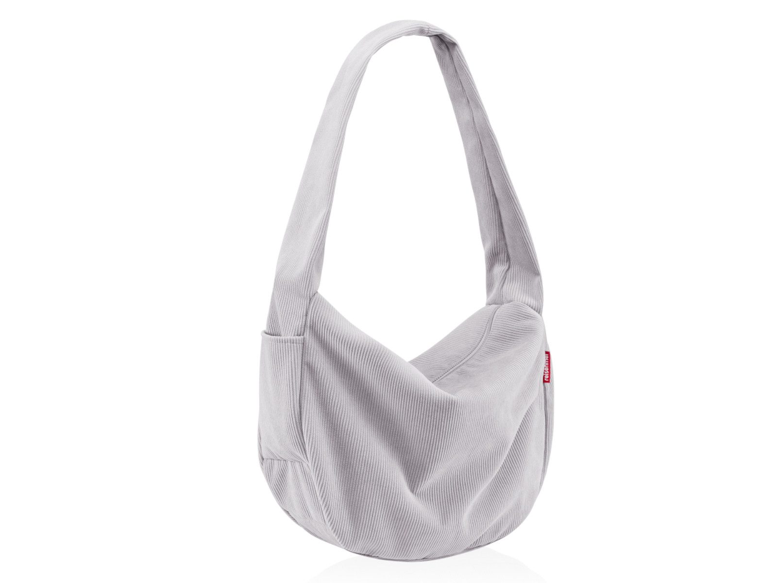 REISENTHEL® Umhängetasche moonbag cord grey günstig online kaufen