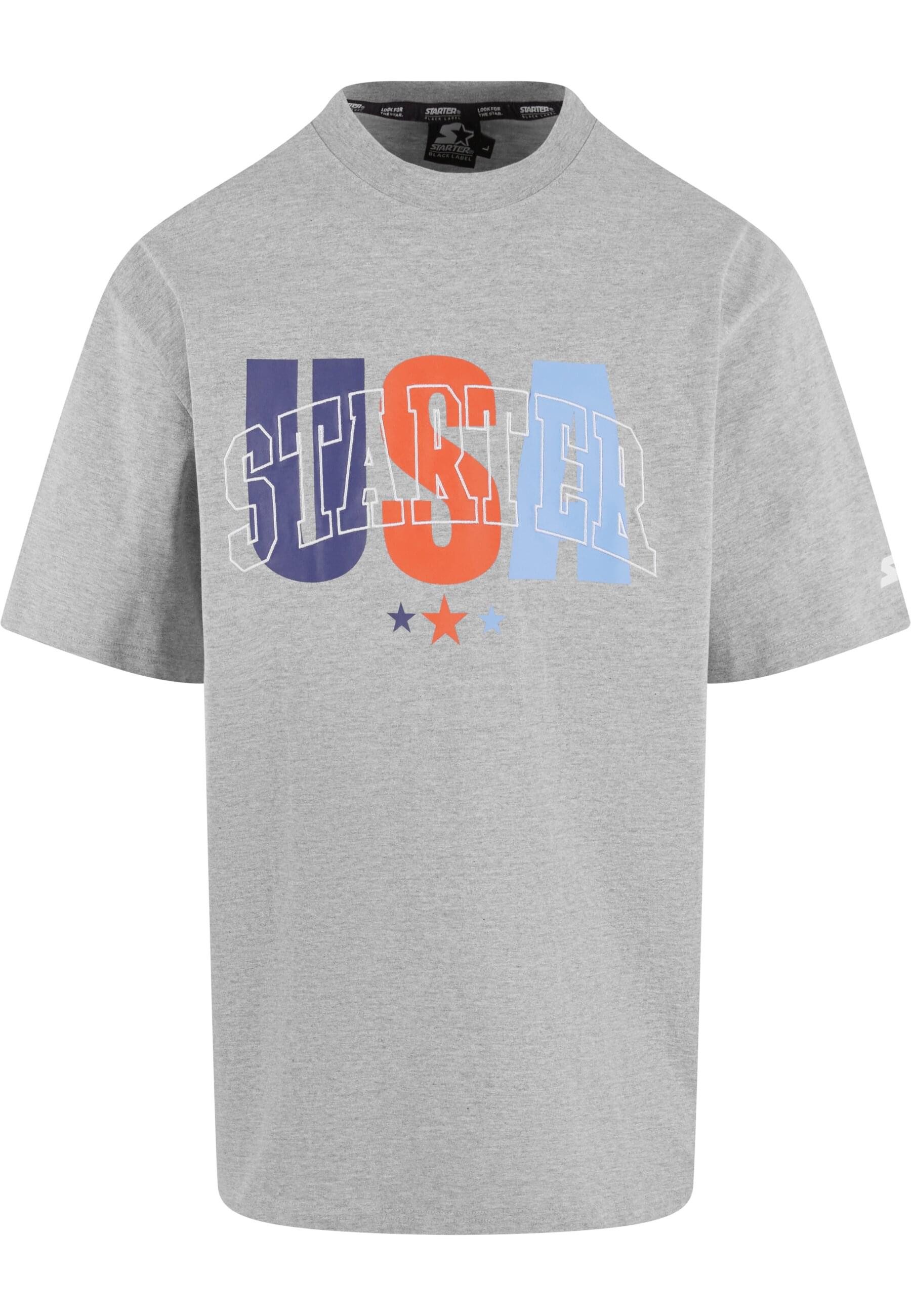 Starter Black Label T-Shirt Starter Black Label Starter USA Oversized Tee (1-tlg)