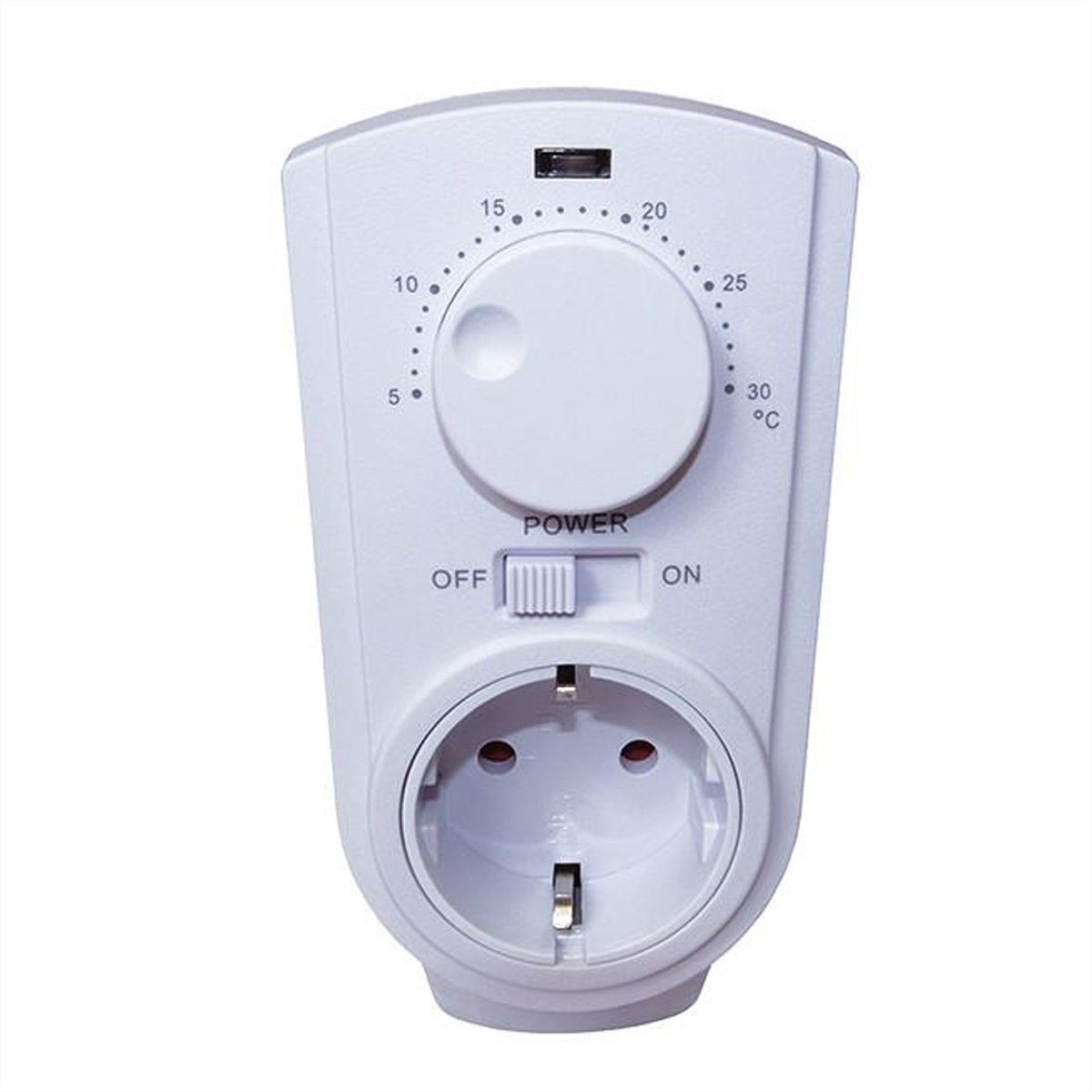 Bachmann Powersocket-Thermo Serie 8141 Stromadapter, 3600W, 924.1740