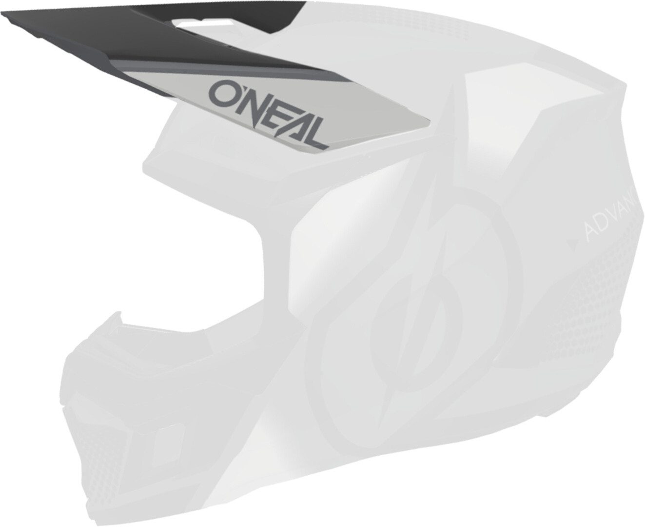 O’NEAL Motocrosshelm 3SRS Vision Motocross Helm, Absorbierend – Bild 2 von 3