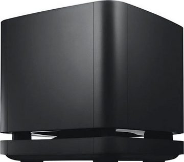 Bose Bundle 500 Stereo Soundbar (Bluetooth, LAN (Ethernet), WLAN (WiFi), Set aus Soundbar 500 + Bass 500 + Rear Speaker)