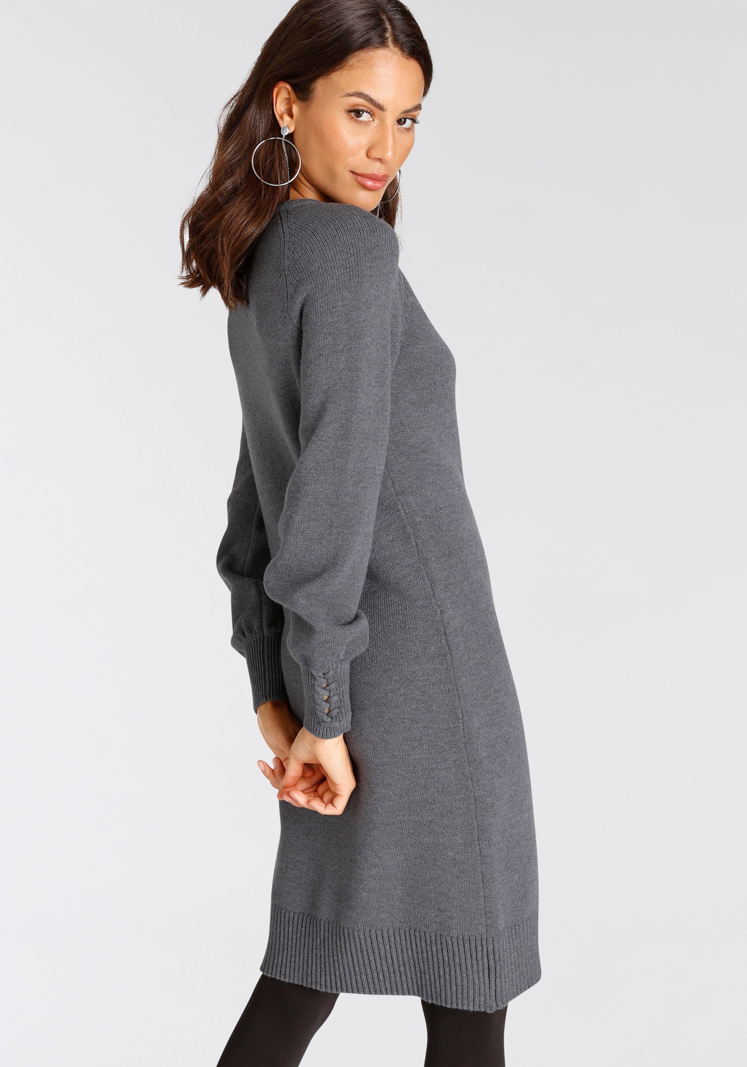 Strickkleid