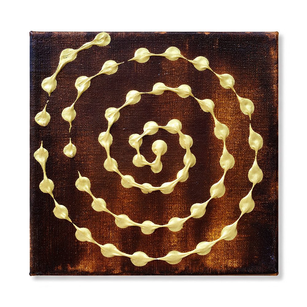 Xlmoebel Gemälde Abstrakte Ölmalerei mit starker Wirkung und Tiefe Sofort, Hergestellt in Europa