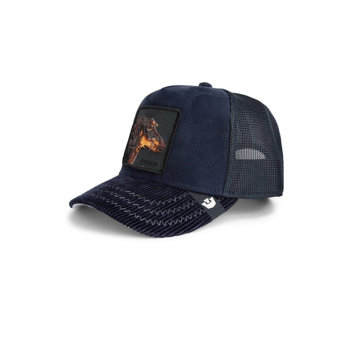 GOORIN Bros. Trucker Cap Shadow Remix (kein Set)