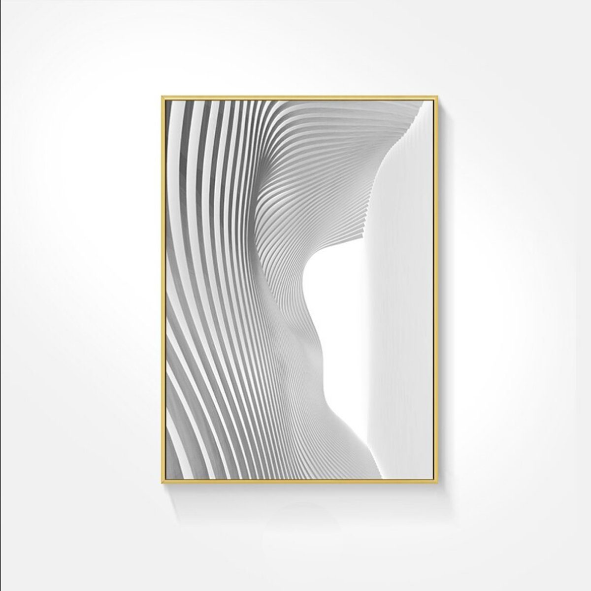 Kunstdruck (OHNE RAHMEN) Poster - Leinwand - Wandbild