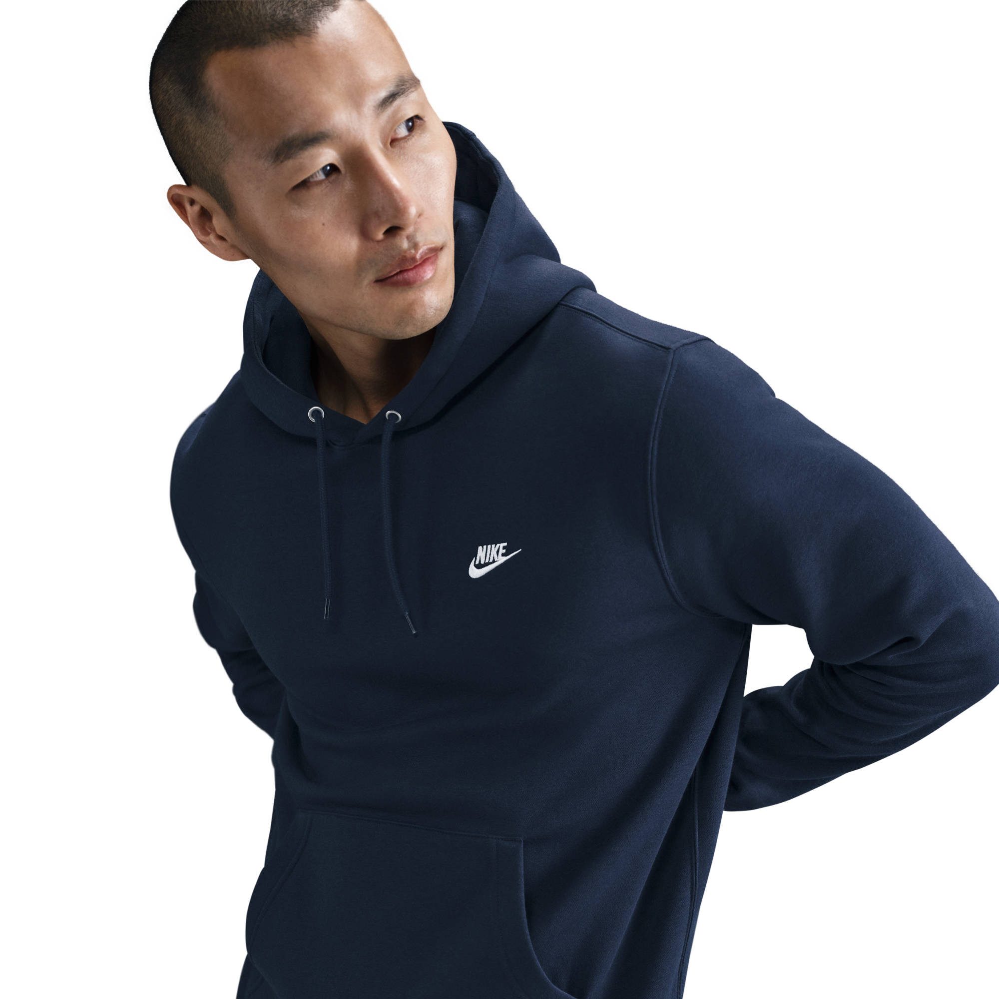 Nike Sportswear Kapuzensweatshirt MEN'S PULLOVER FLEECE HOODIE (1-tlg) günstig online kaufen