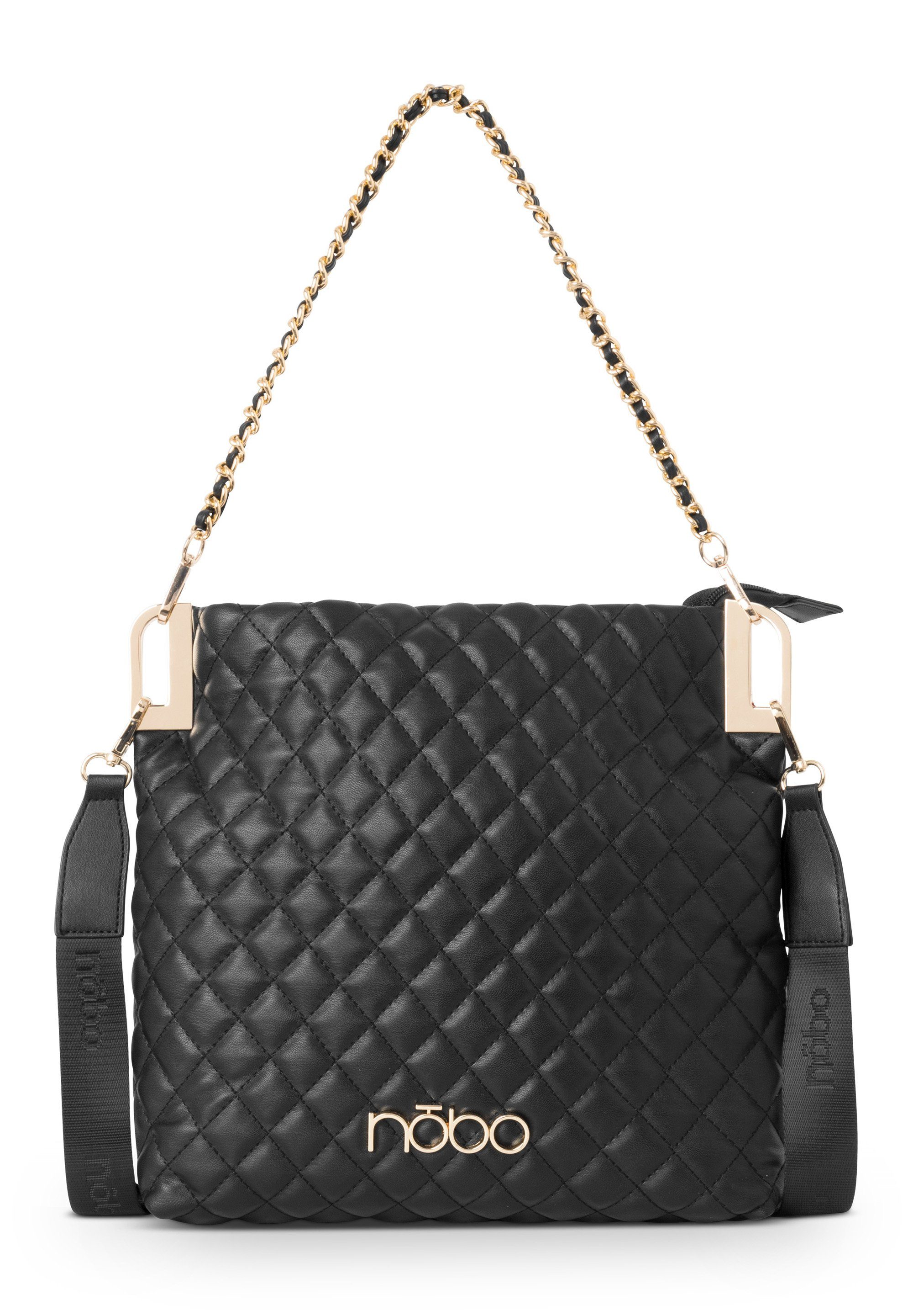 Schultertasche Veloura