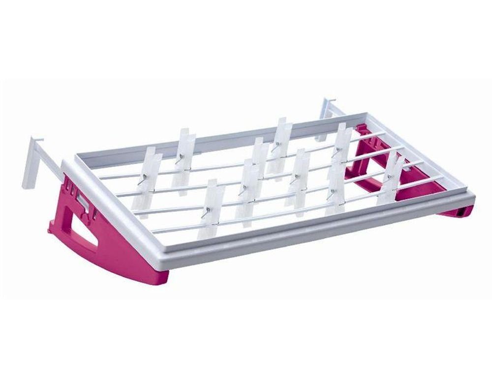 GarPet Badewannen-Wäscheständer Heizungstrockner Heizkörper Badewanne Balko günstig online kaufen