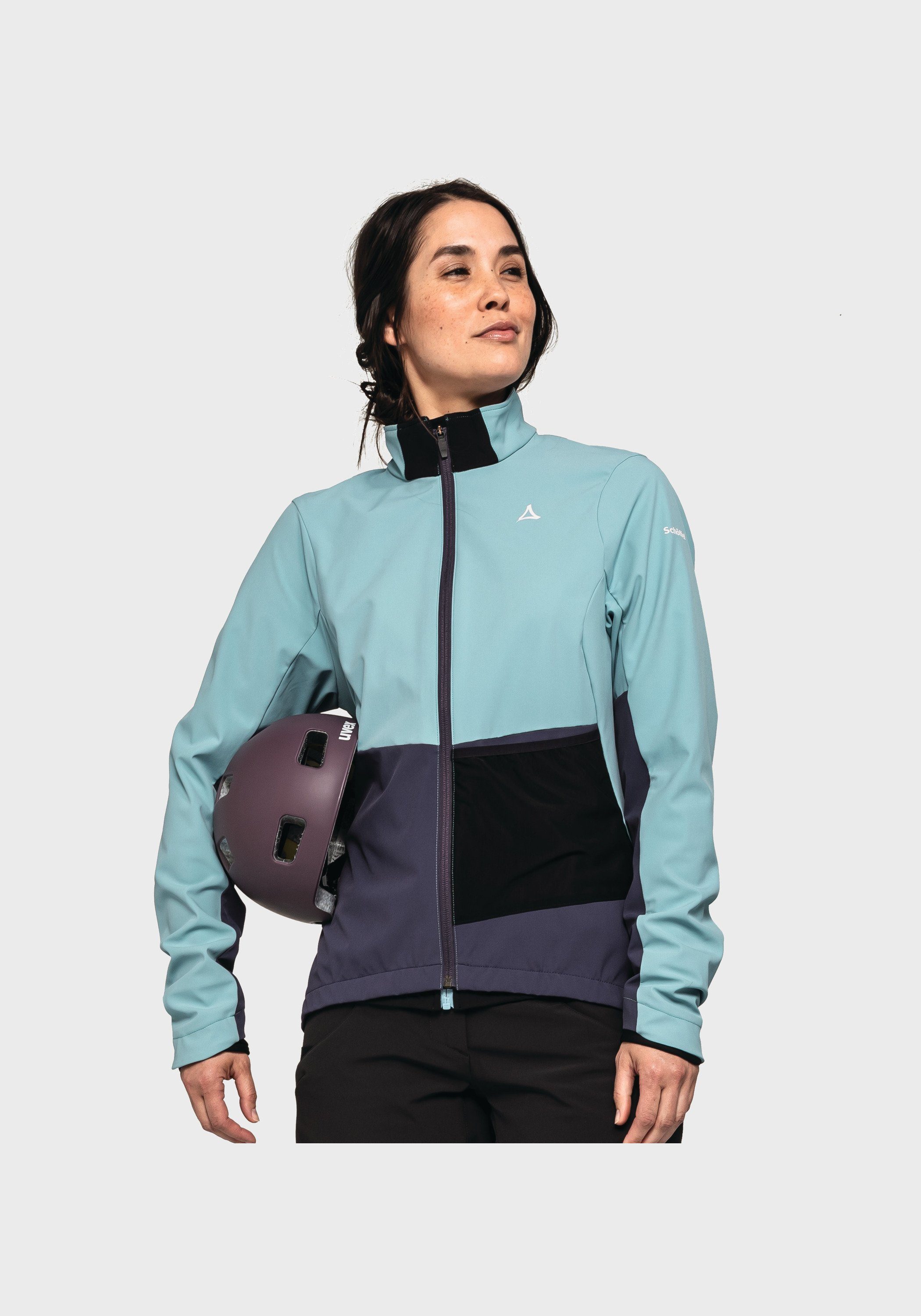 Schöffel Outdoorjacke Softshell Jacket Zumaia L