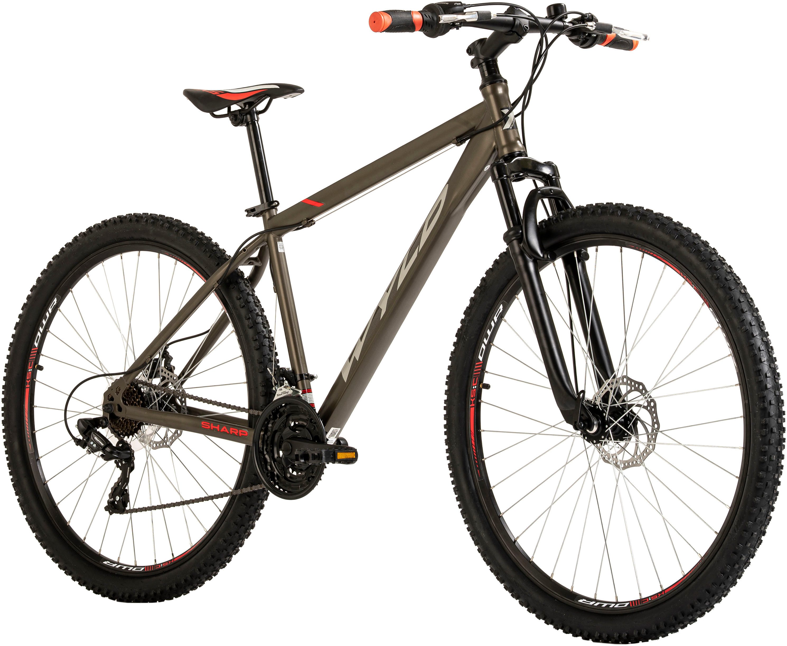 Mountainbike Sharp