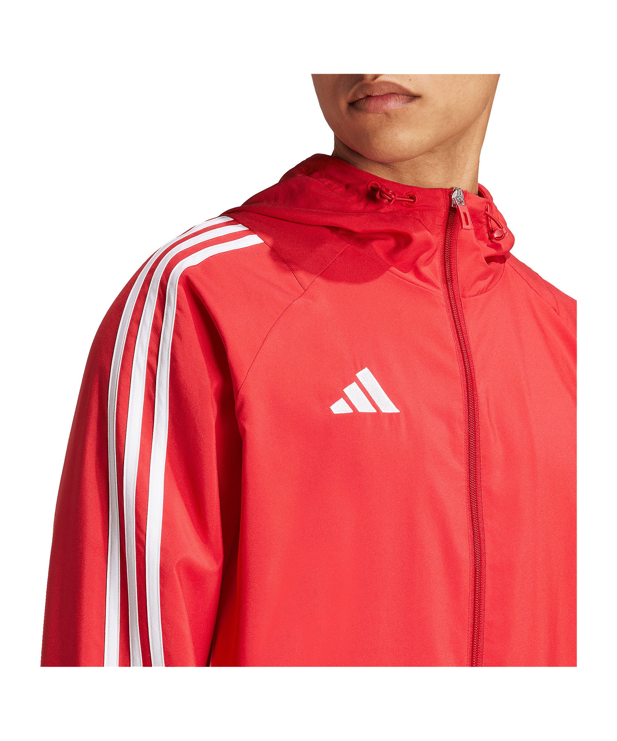 adidas Performance Sweatjacke adidas Performance Tiro 24 Windbreaker Polyester