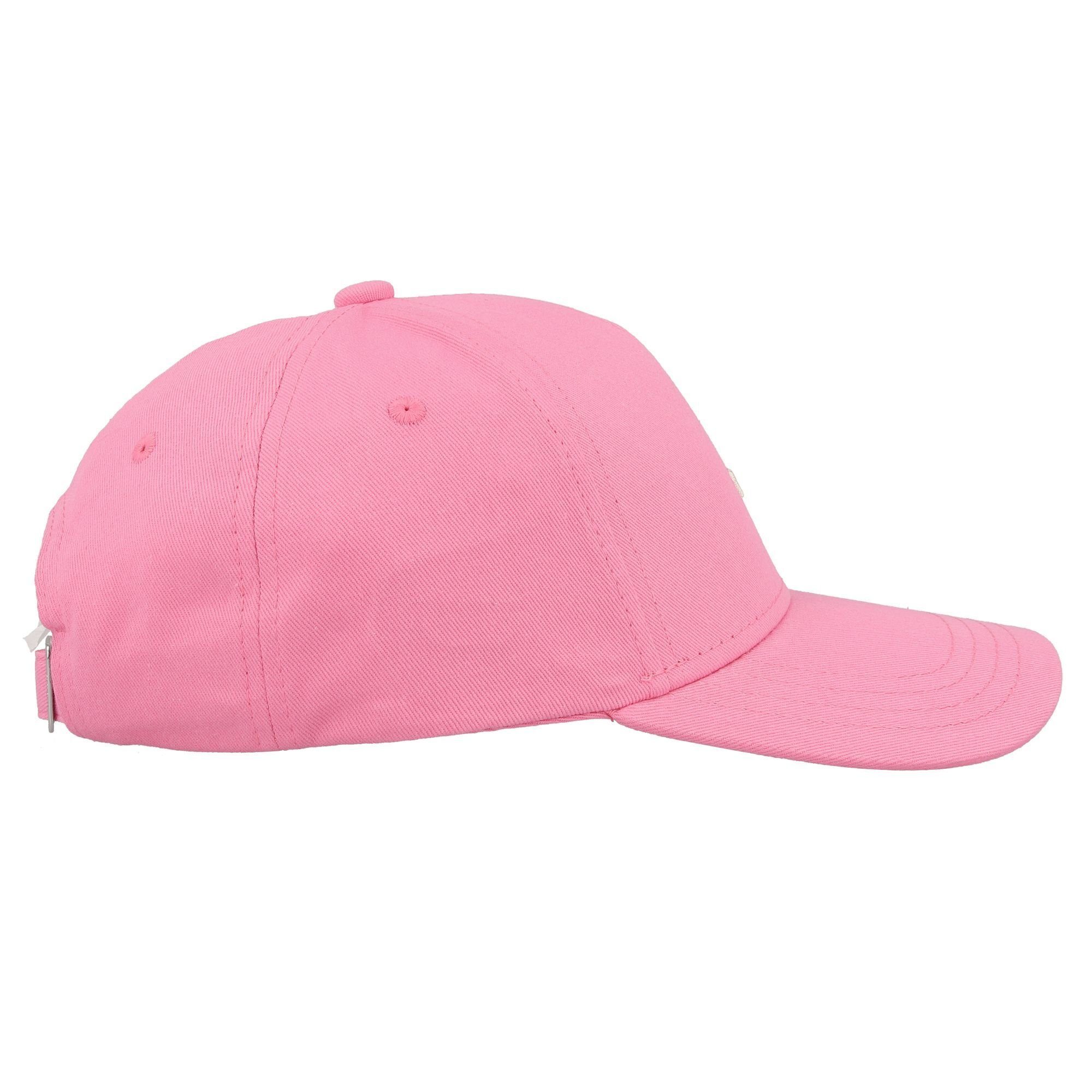 Baseball open HUGO pink Cara Cap