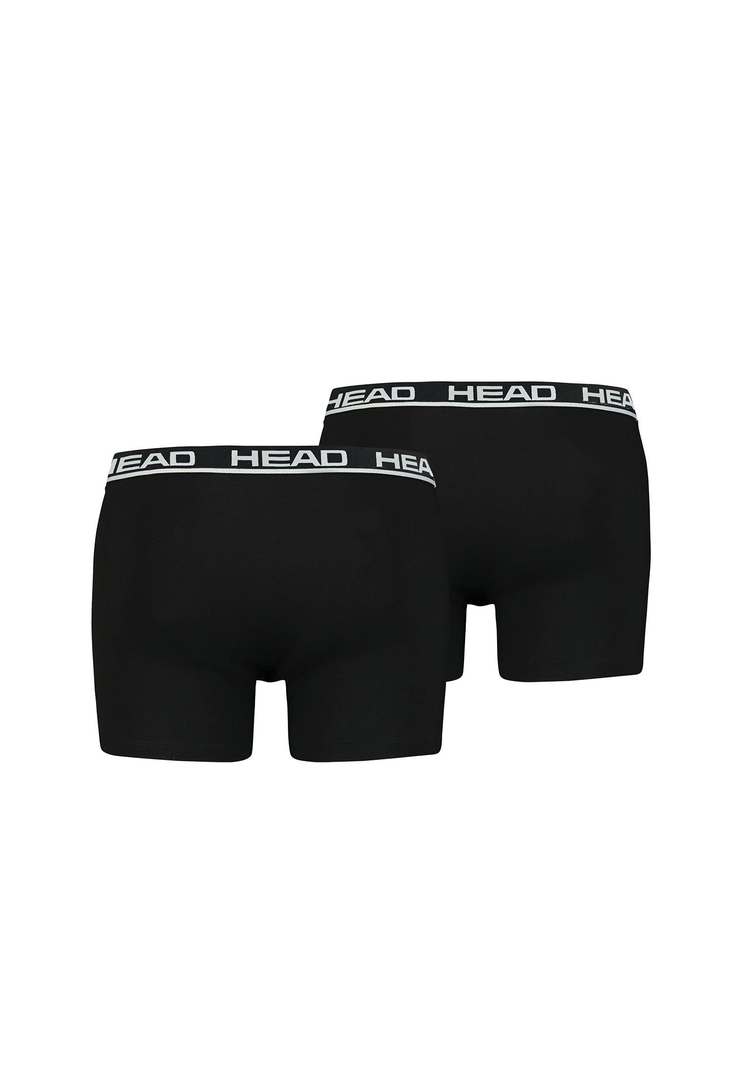 Head Boxershorts Head Basic Boxer 10P 009 Lime - 10er-Pack) / 10-St., (Spar-Set, Phantom