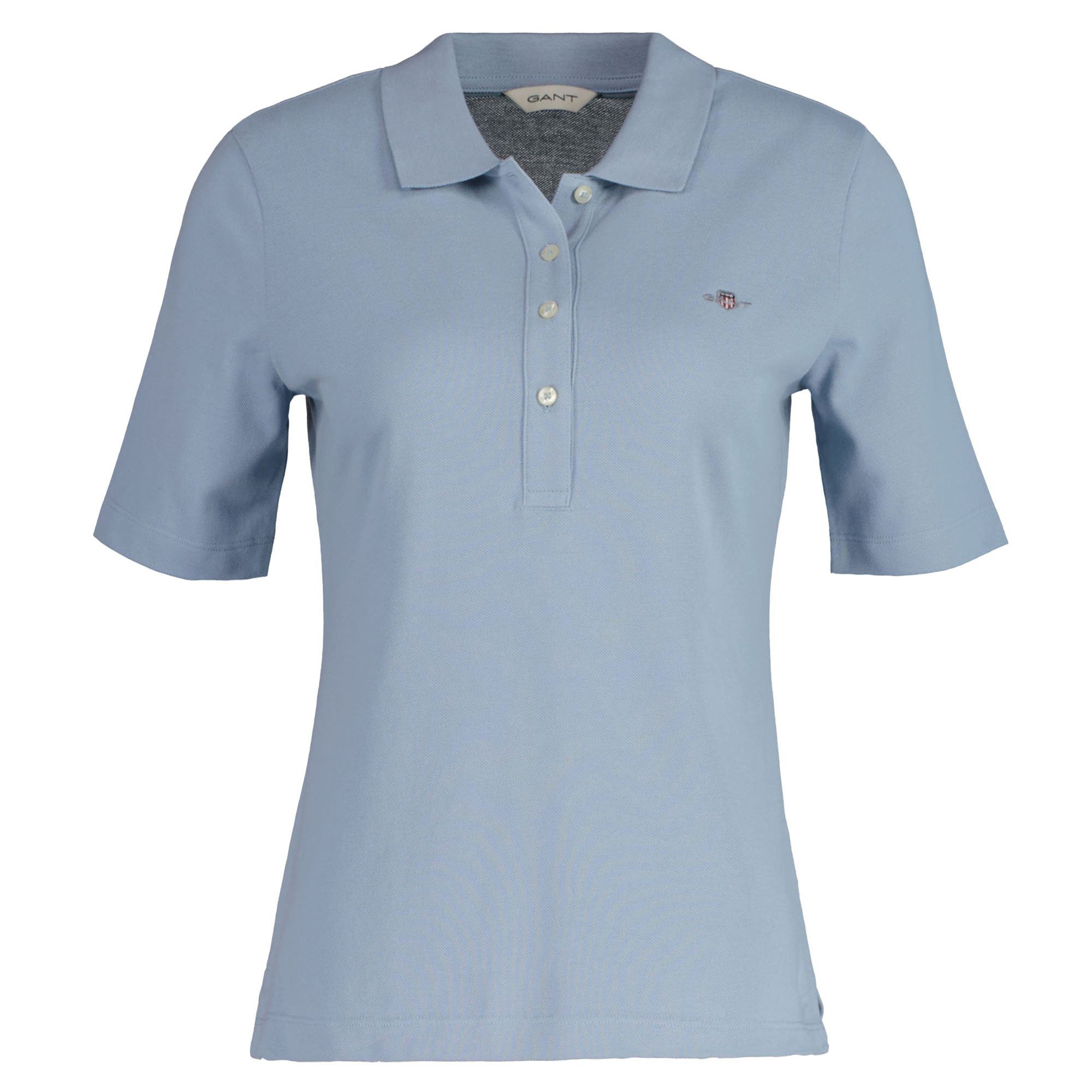 Gant T-Shirt Damen Poloshirt 1er Pack günstig online kaufen
