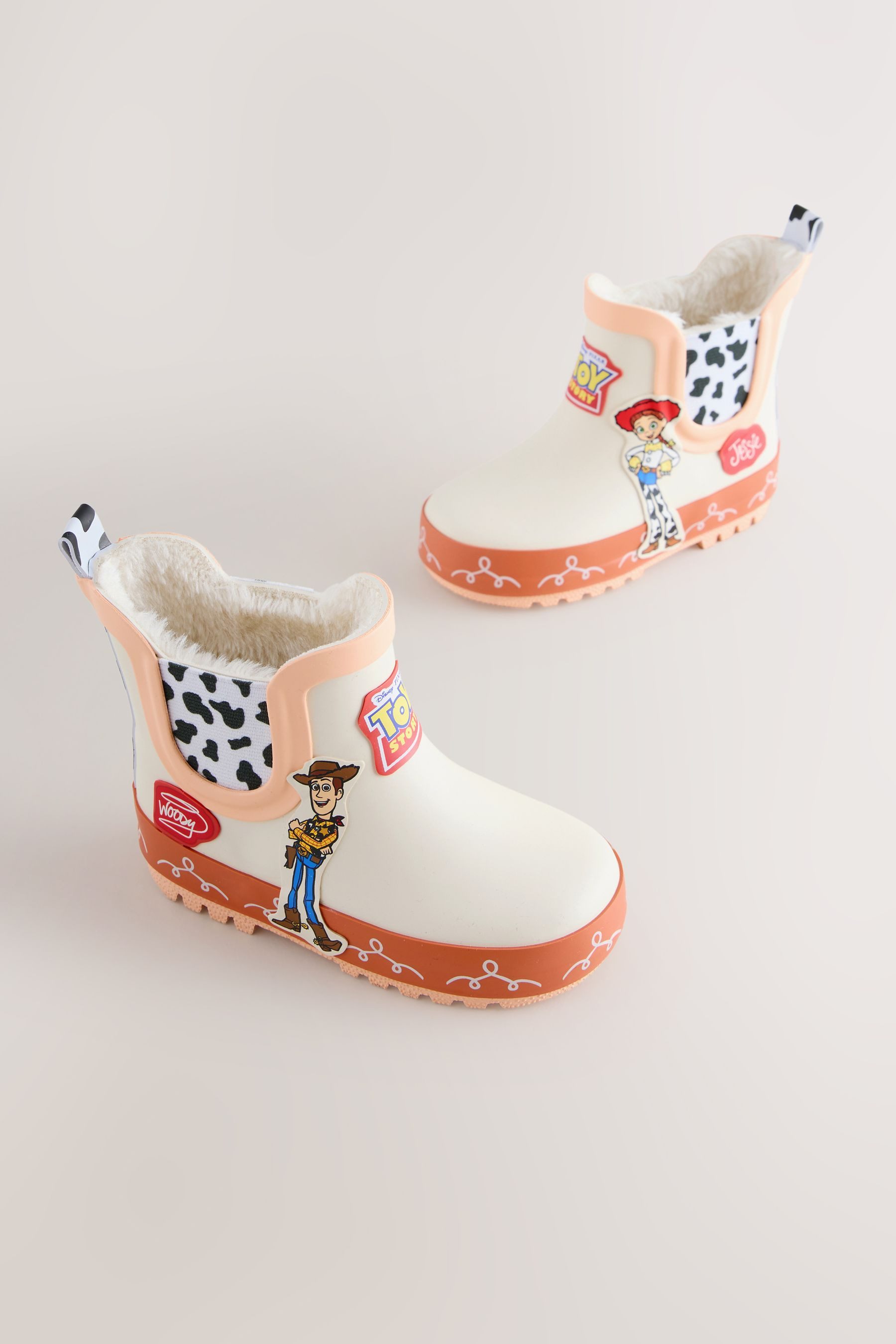 Next Chelsea-Gummistiefel, Toy Story Gummistiefel (1-tlg)