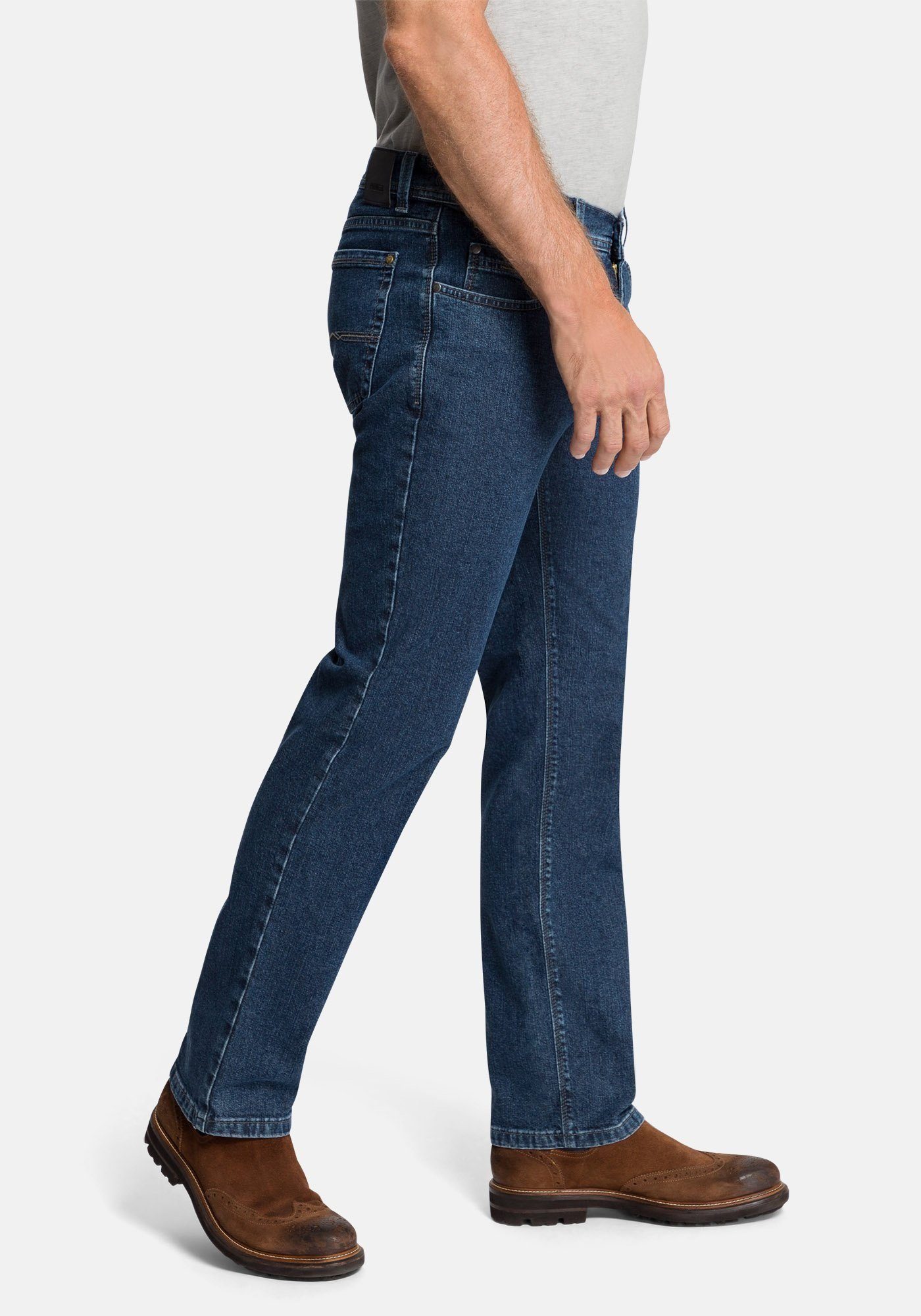 Pioneer Authentic Jeans 5-Pocket-Jeans Rando Stretch-Denim – Bild 4 von 5