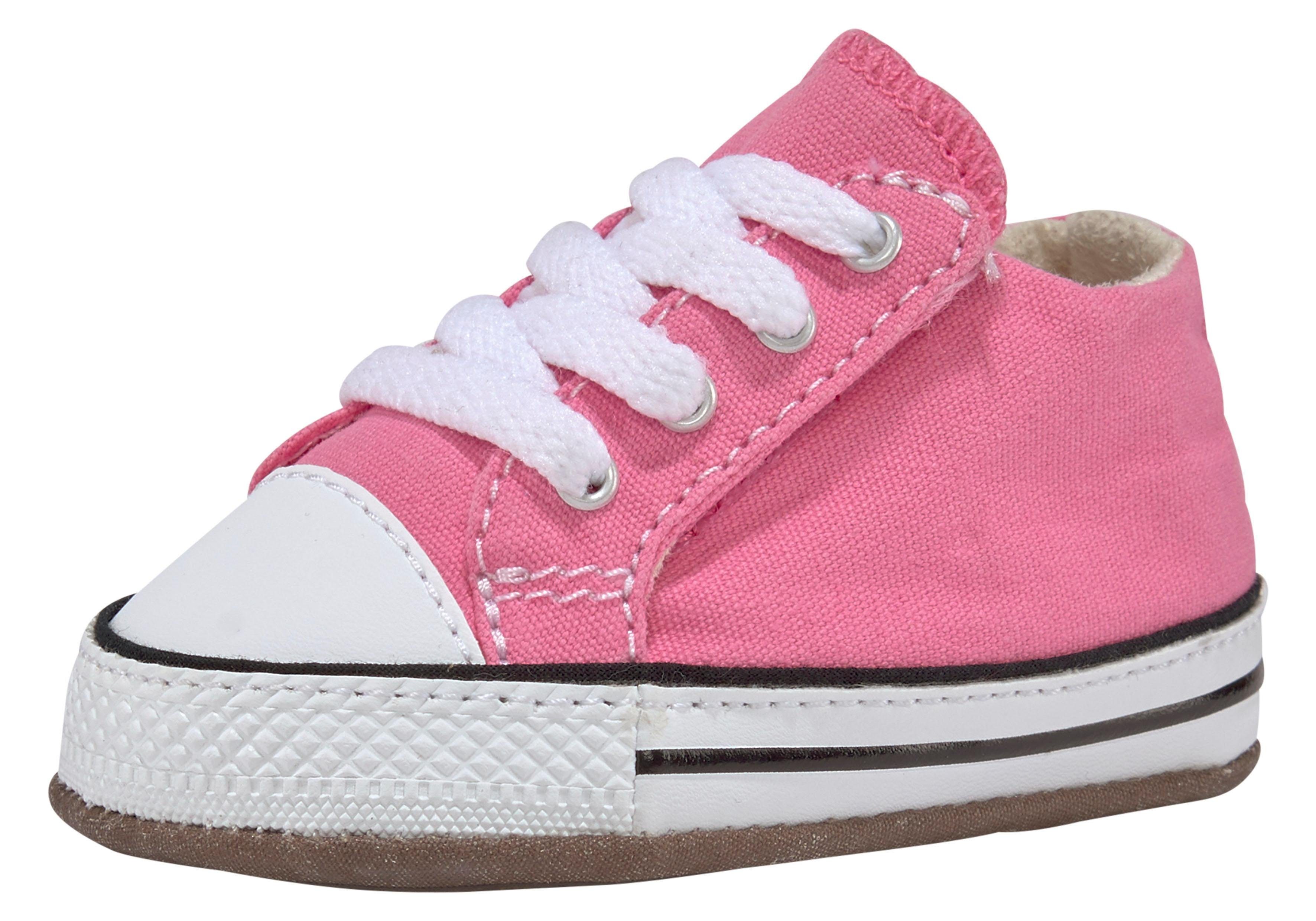 Converse Chuck Taylor All Star CRIBSTER CANVAS COL Sneaker (für Babys) Krabbelschuhe – Bild 2 von 5