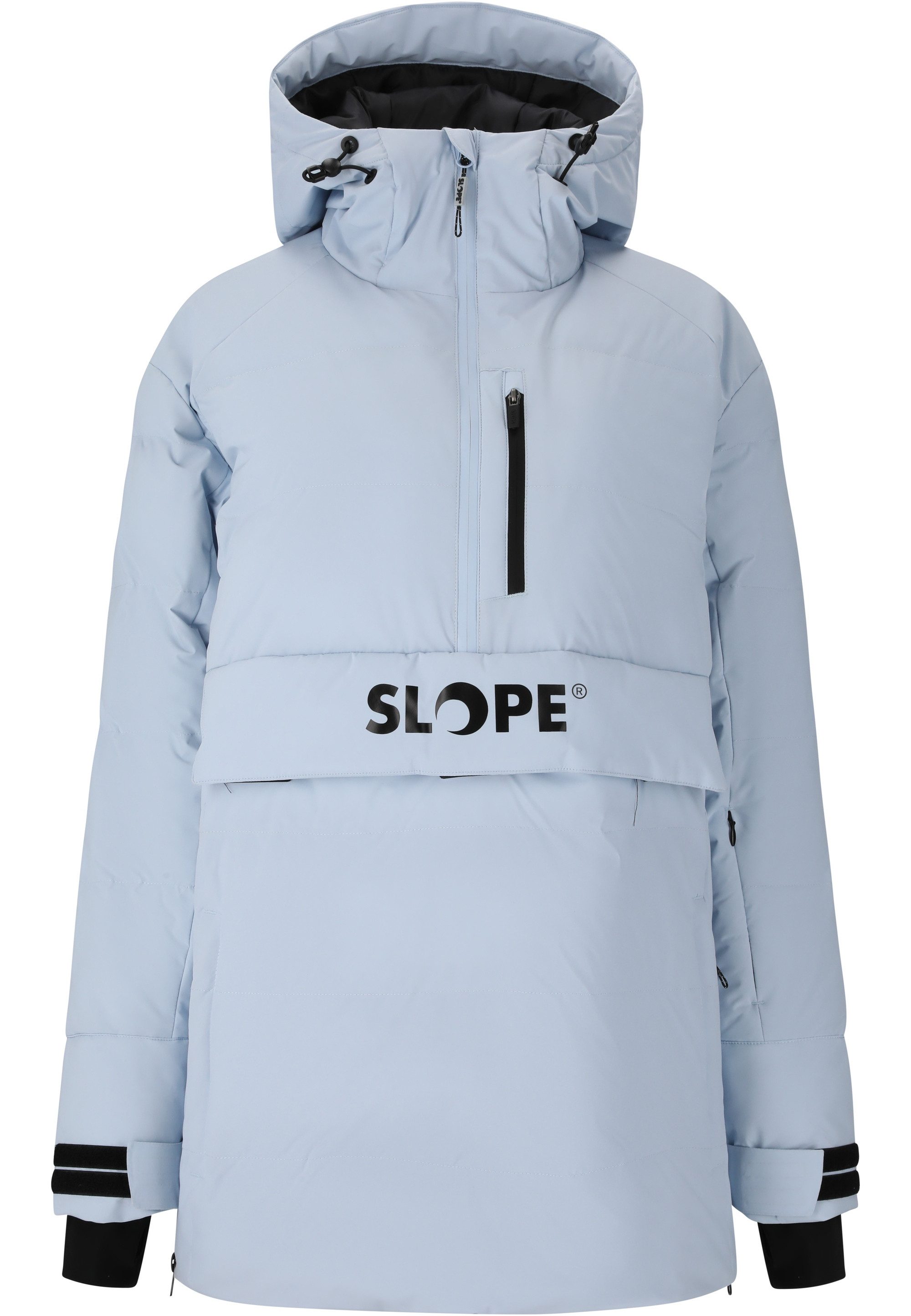 SLOPE Skijacke Thumper mit wasserdichter Membran günstig online kaufen
