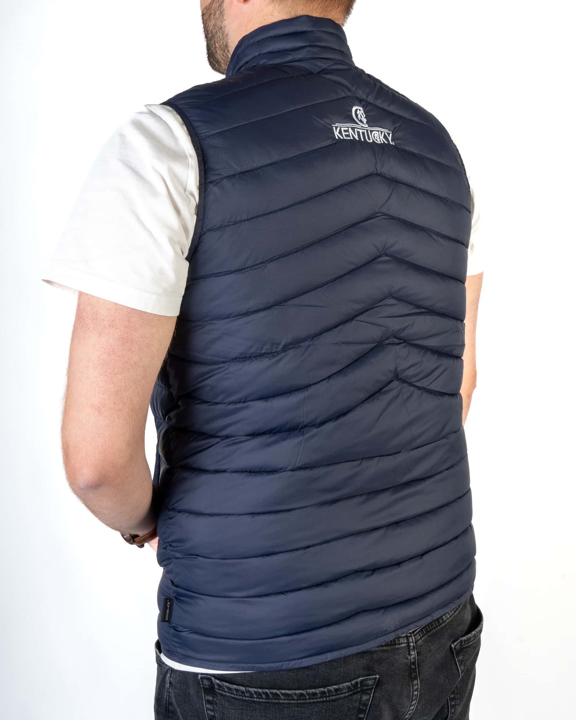 Kentucky Horsewear Reitweste Bodywarmer Herren