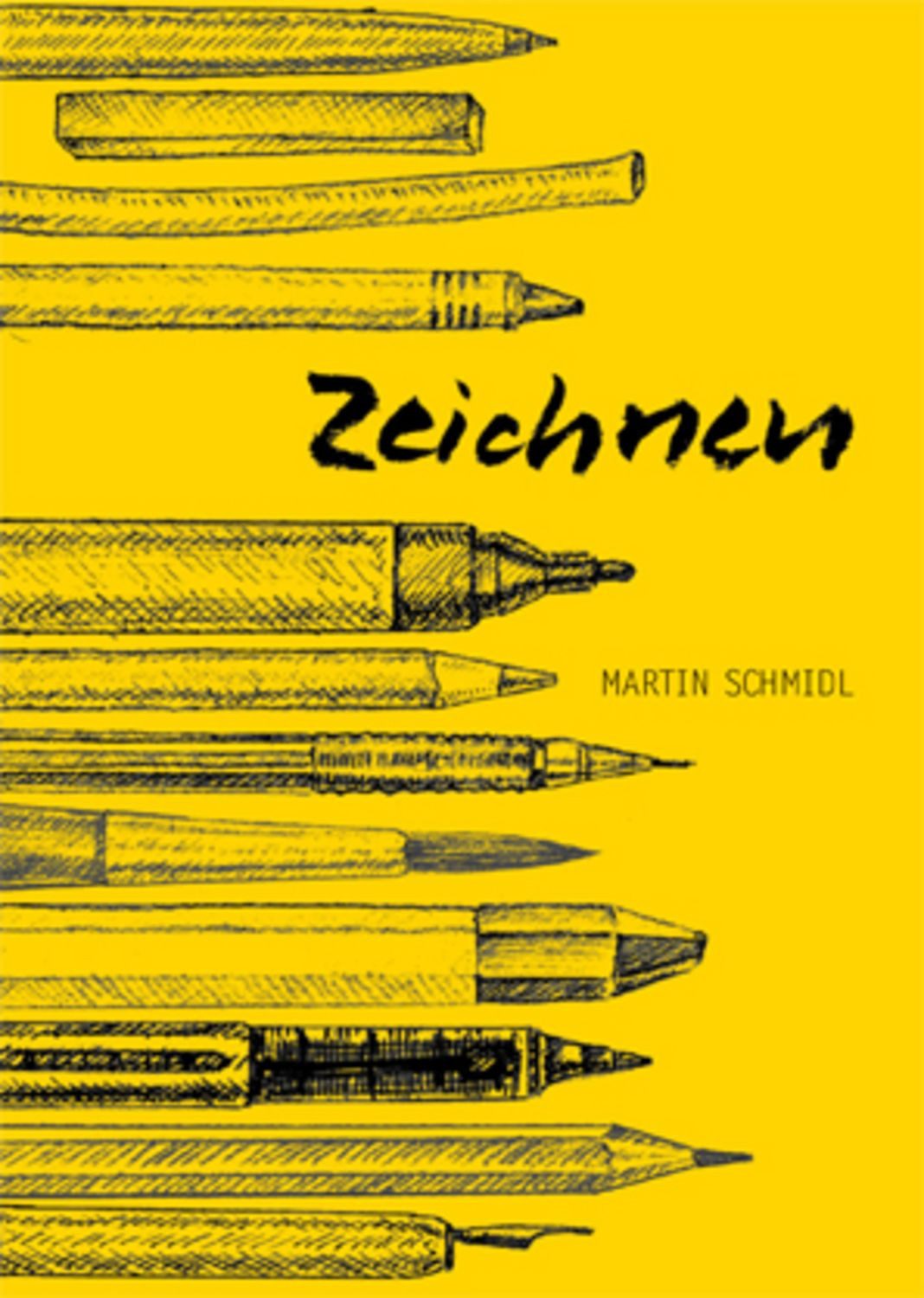 Martin Schmidl. Zeichnen / Martin Schmidl