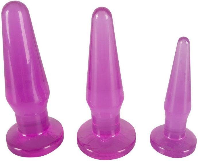 Training-Set, Analplug 3-tlg. Anal-Trio, You2Toys