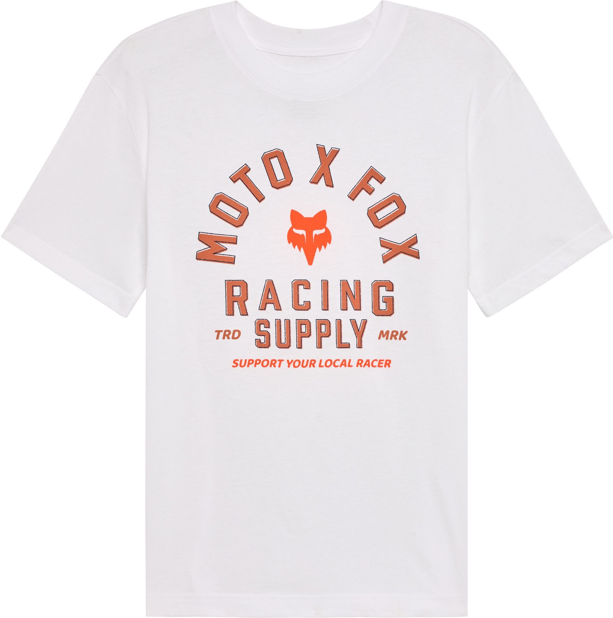 Fox Racing T-Shirt Local Racer Damen T-Shirt