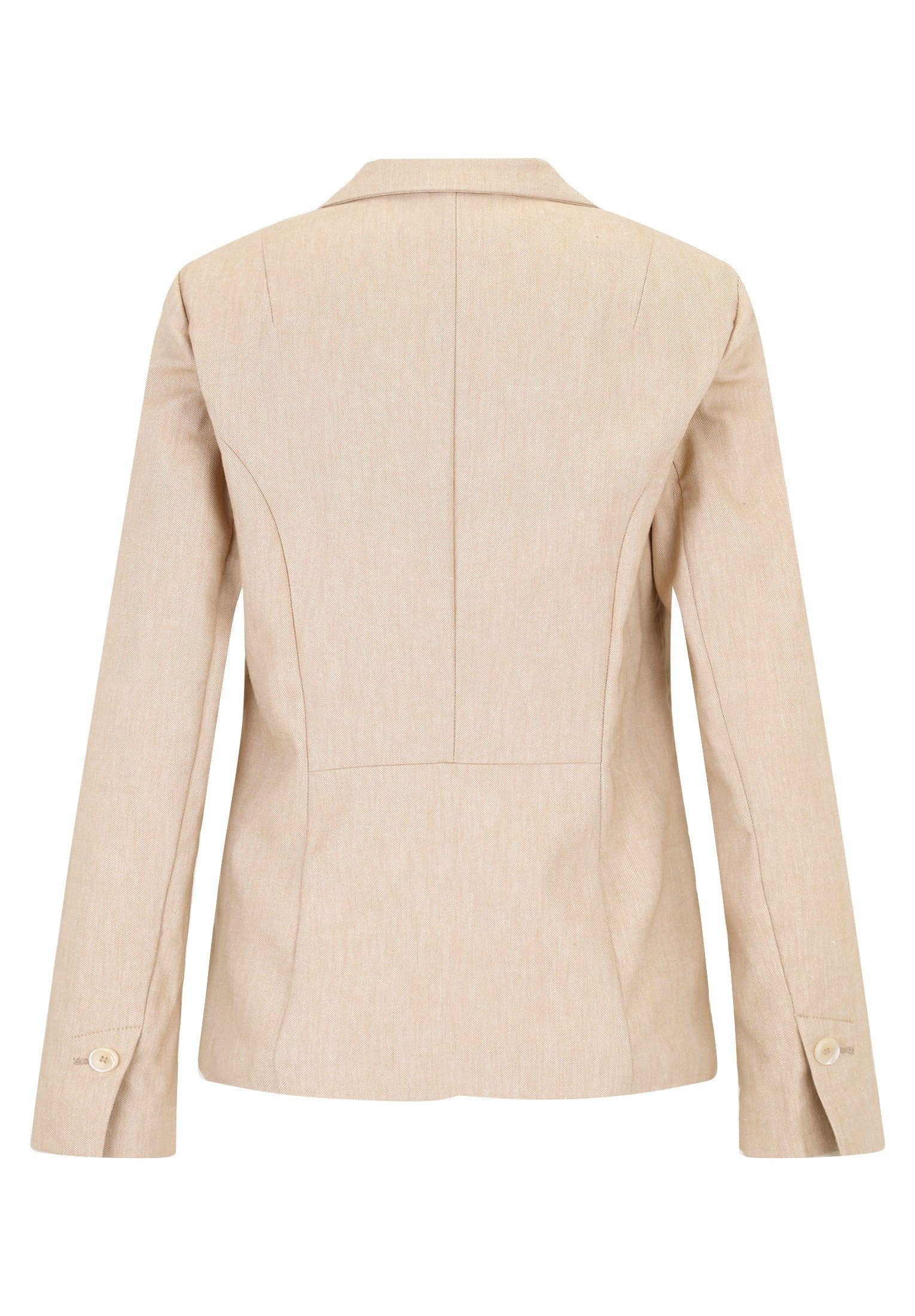 Betty Barclay Kurzblazer Damen langarm Material