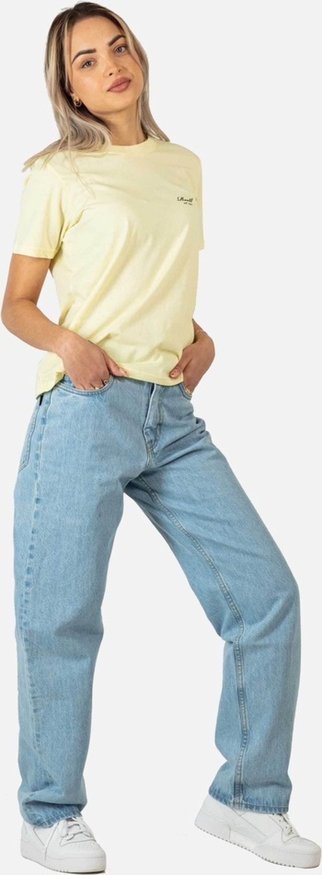 REELL Bequeme Jeans Women Betty Baggy
