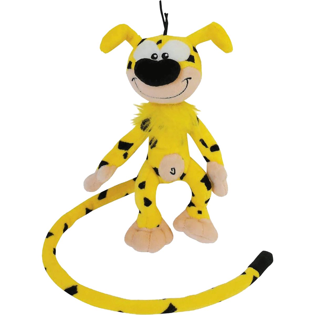 Jemini Kuscheltier Jemini Plüschfigur Marsupilami ca.18 günstig online kaufen