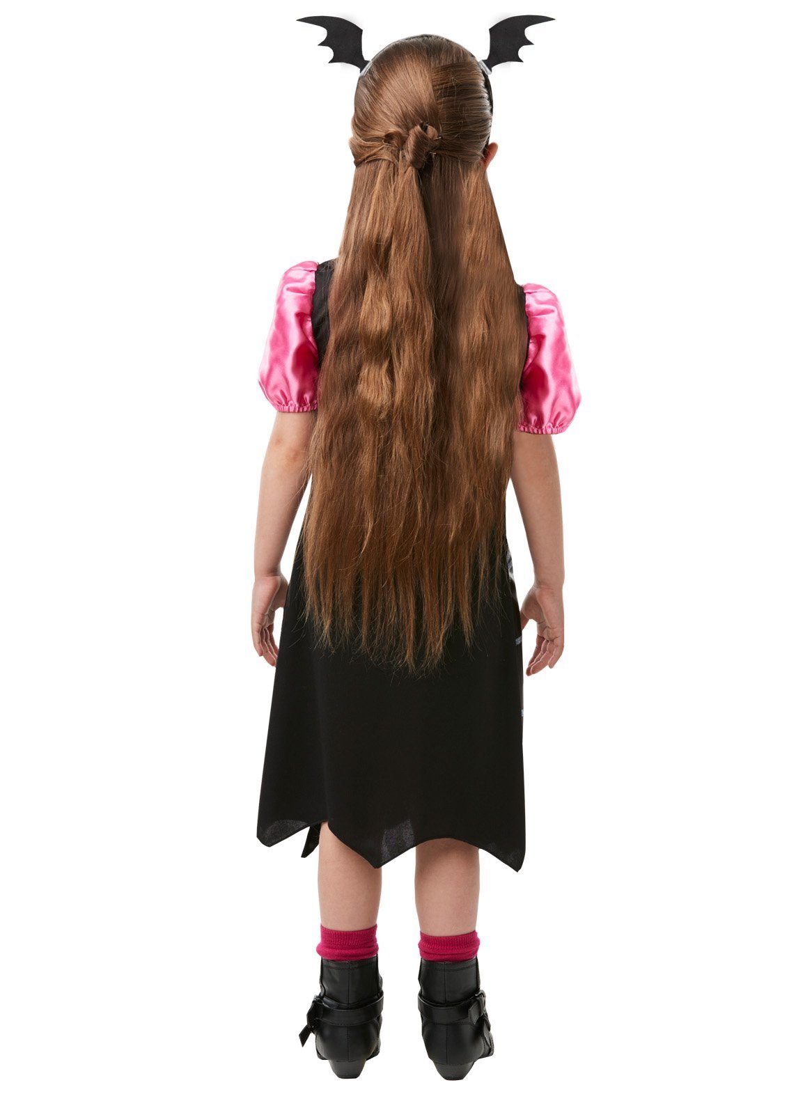 Rubie´s Vampir-Kostüm Disney's Vampirina - Fledermaus Kleid Kinderkostüm, Süßes Kostüm der kleinen Vampirin aus der Animationsserie