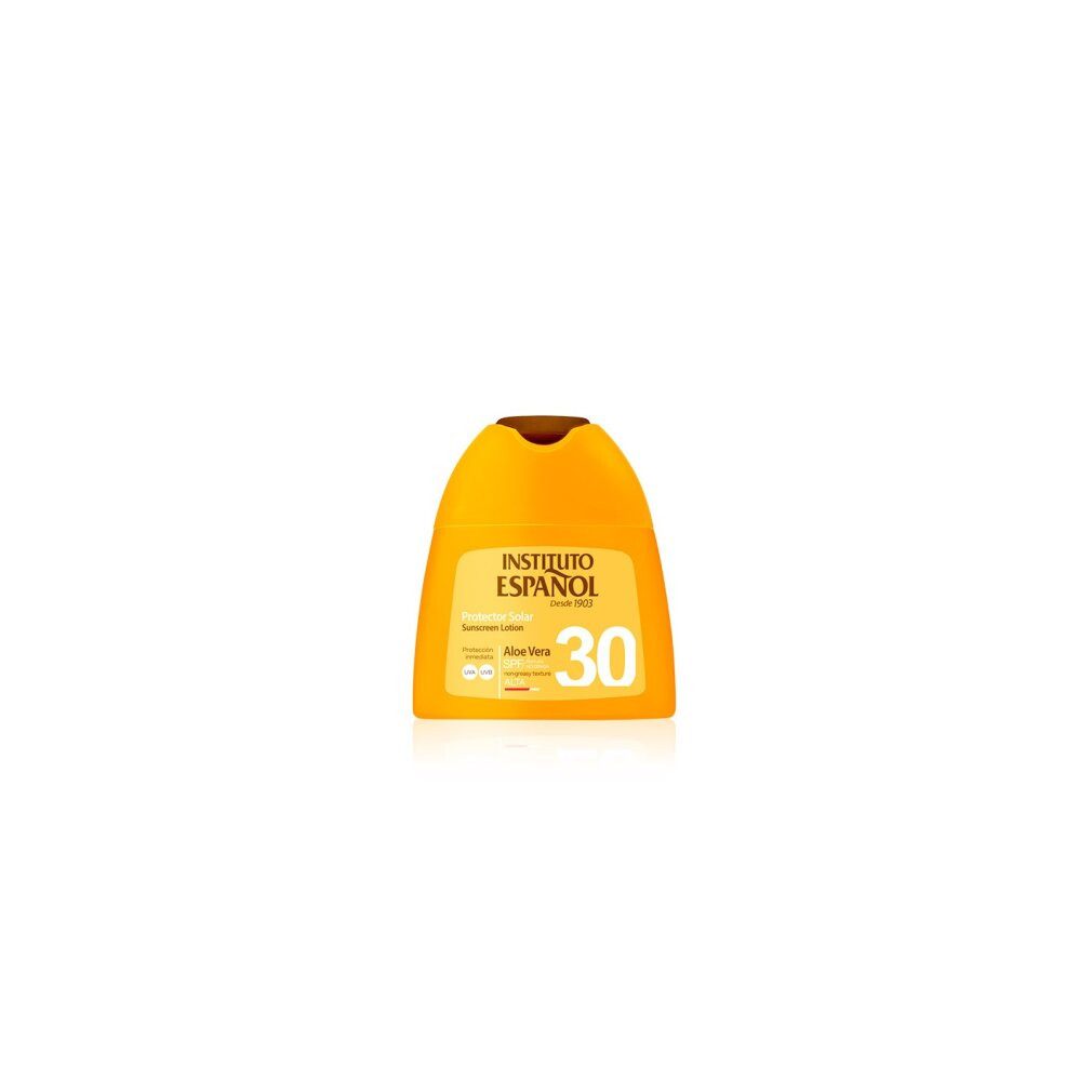Sonnenschutzpflege ALOE VERA SONNENSCHUTZLOTION SPF30 100 ml