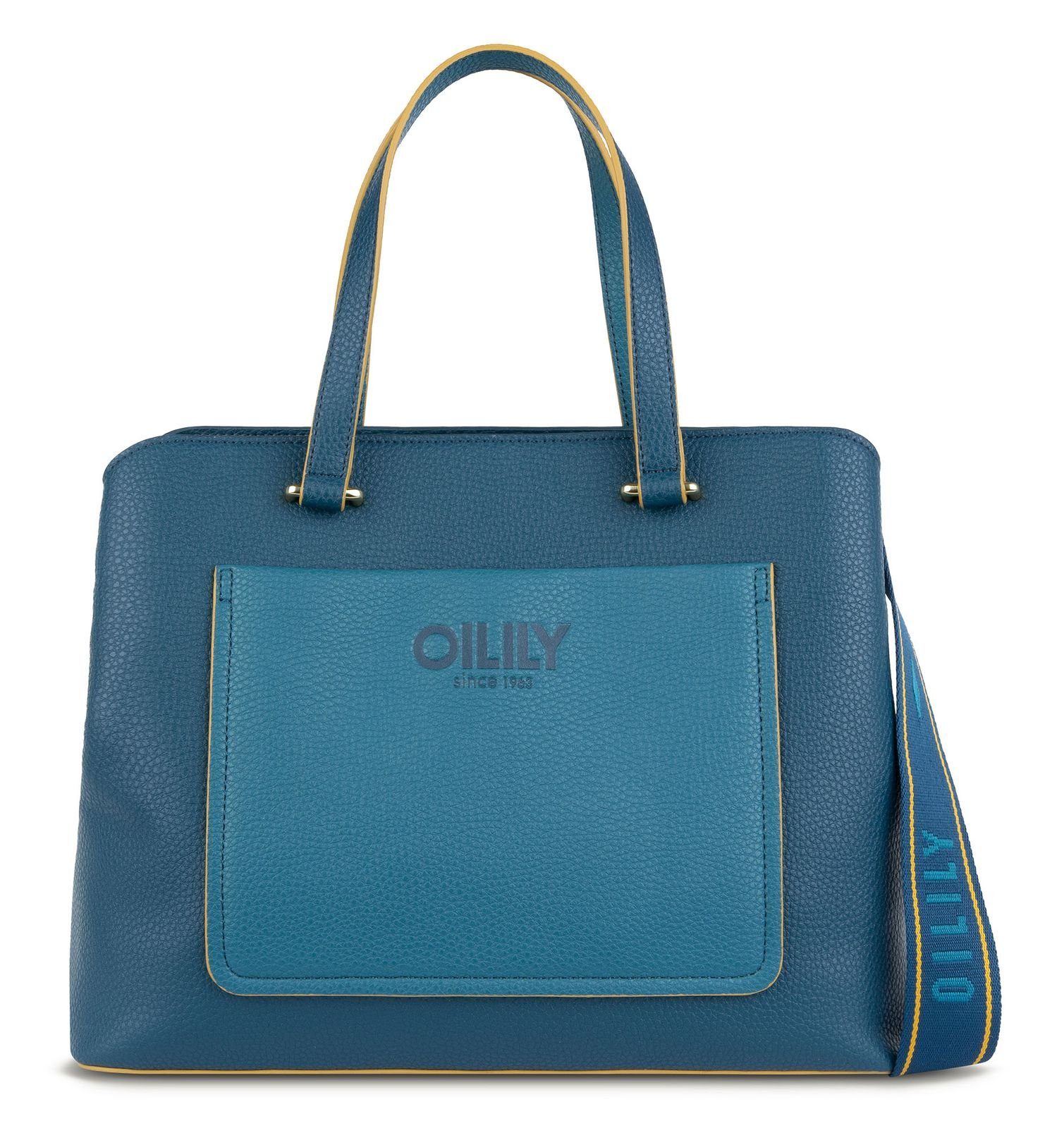 Oilily Handtasche Hazel Legion Blue